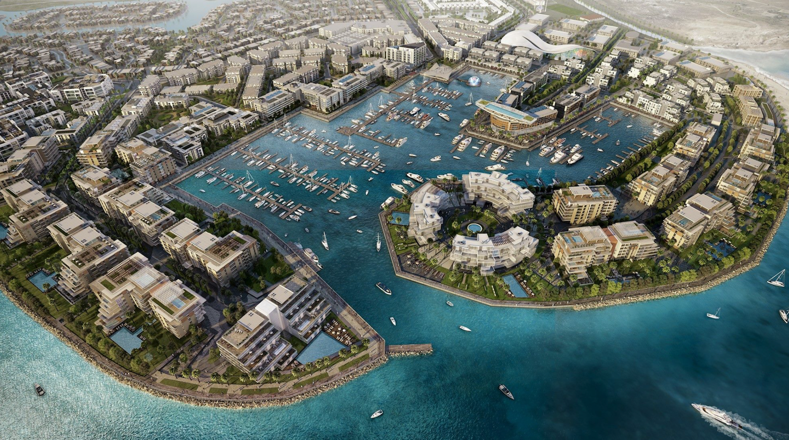 Al Mouj, Oman