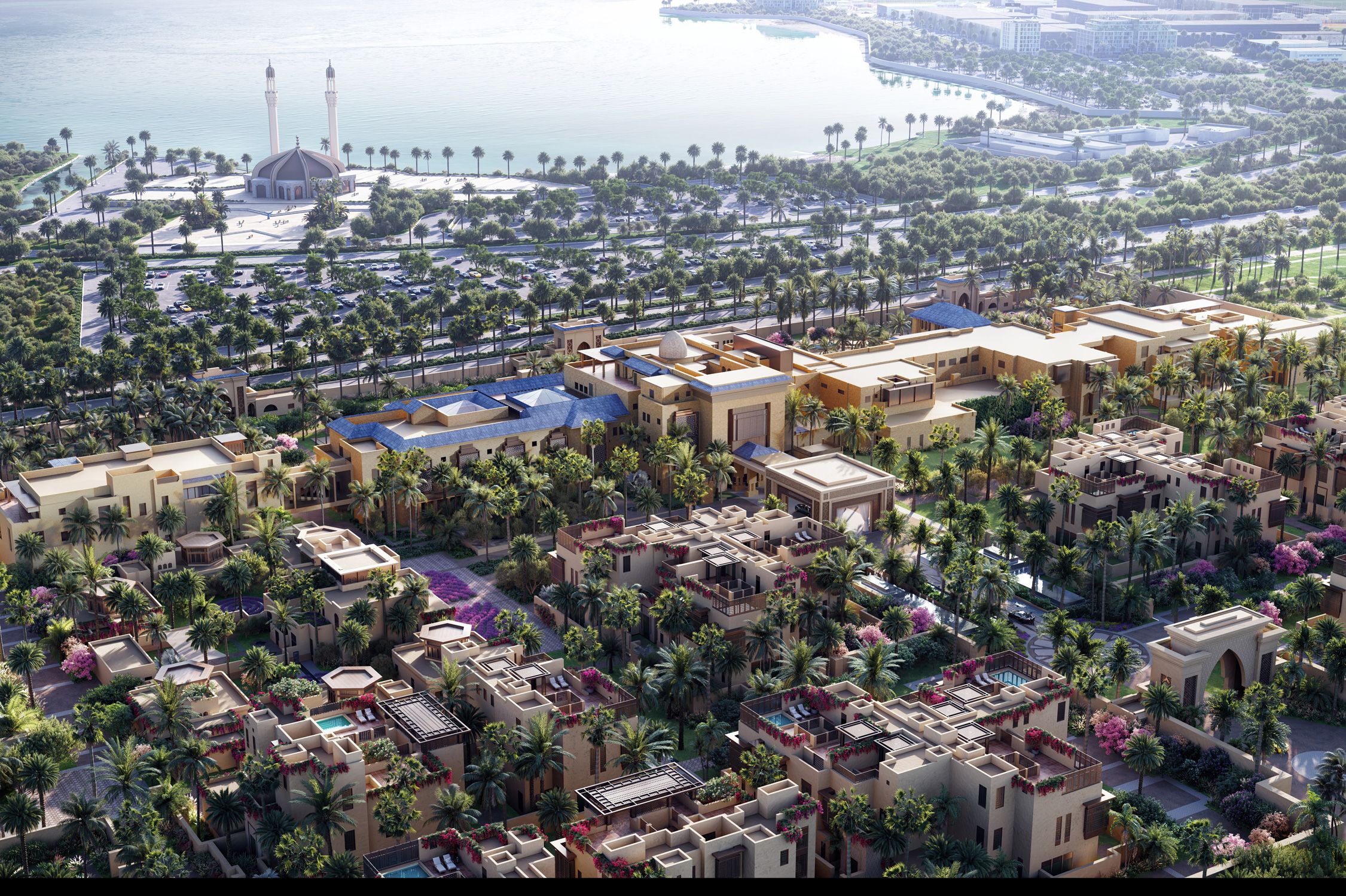 Al Hamra Master Planning