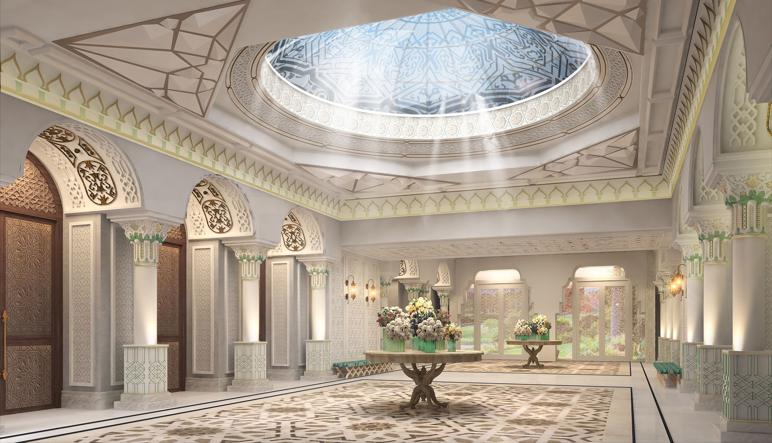 Al Hamra Spa