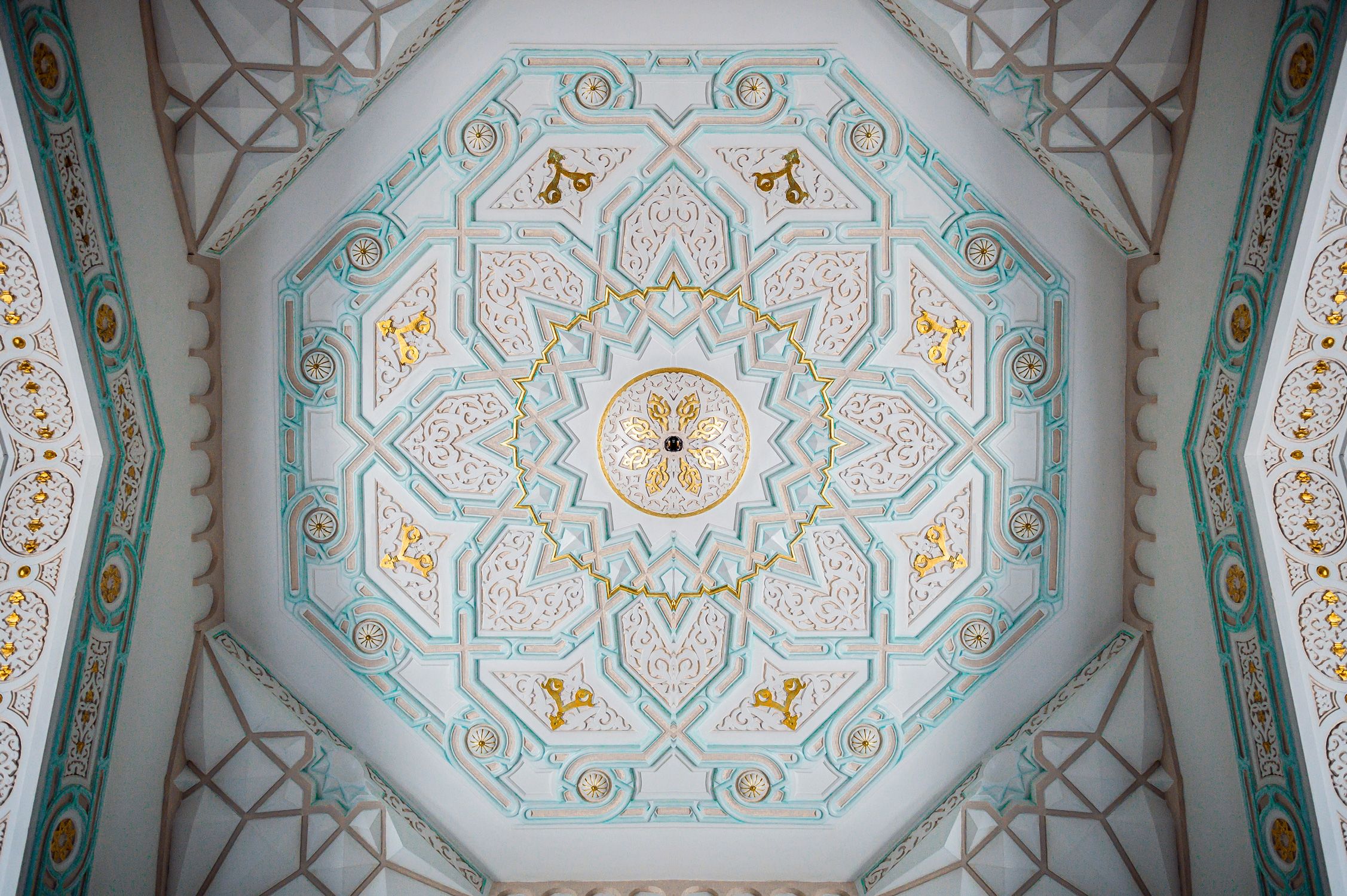 AlHamra ceiling
