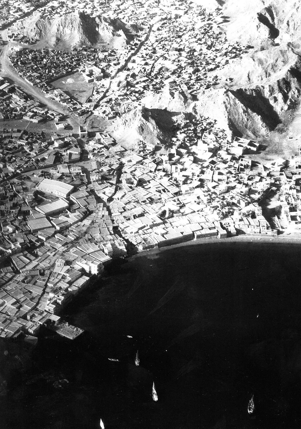 Al Mouj Aerial View