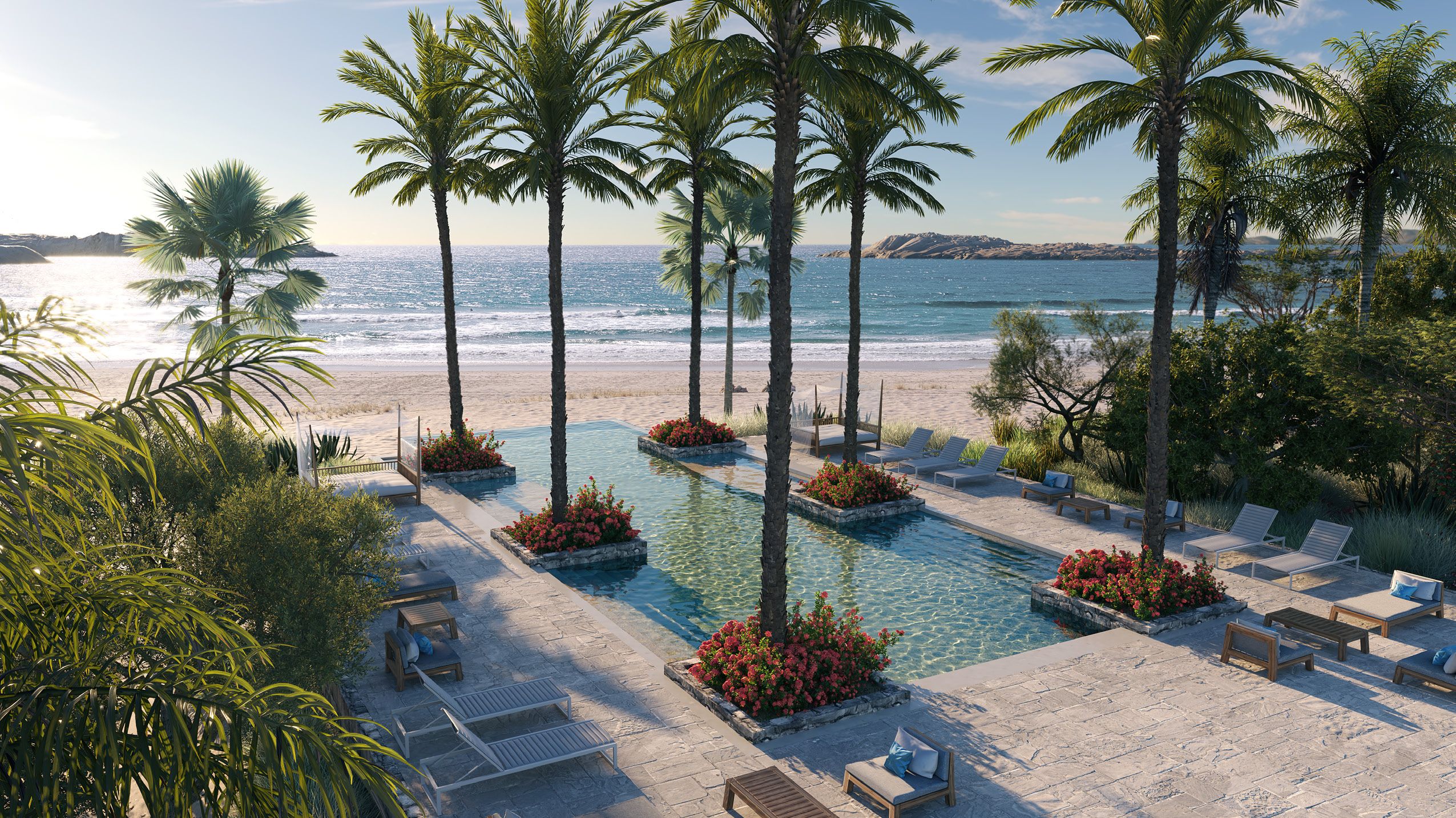 Amaala Four Seasons Resort KSA