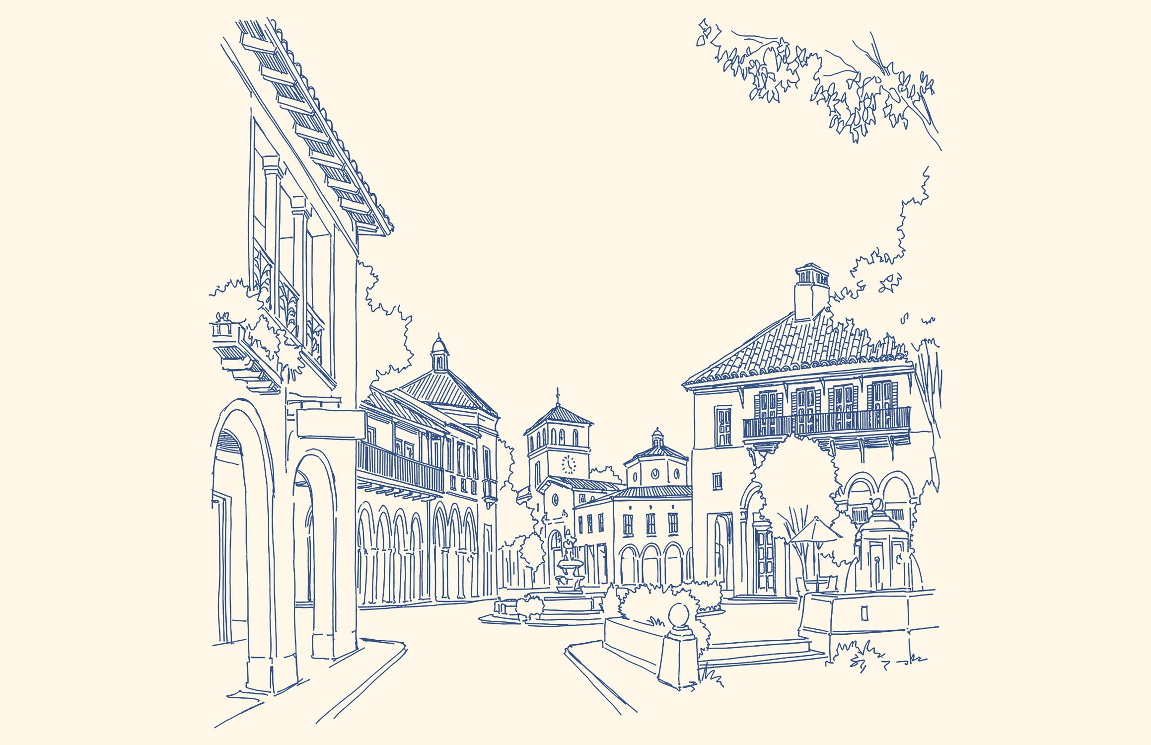 Architecture sketch