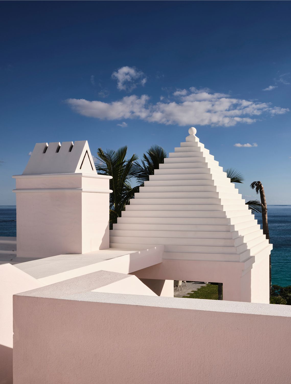 BERMUDA HOUSES