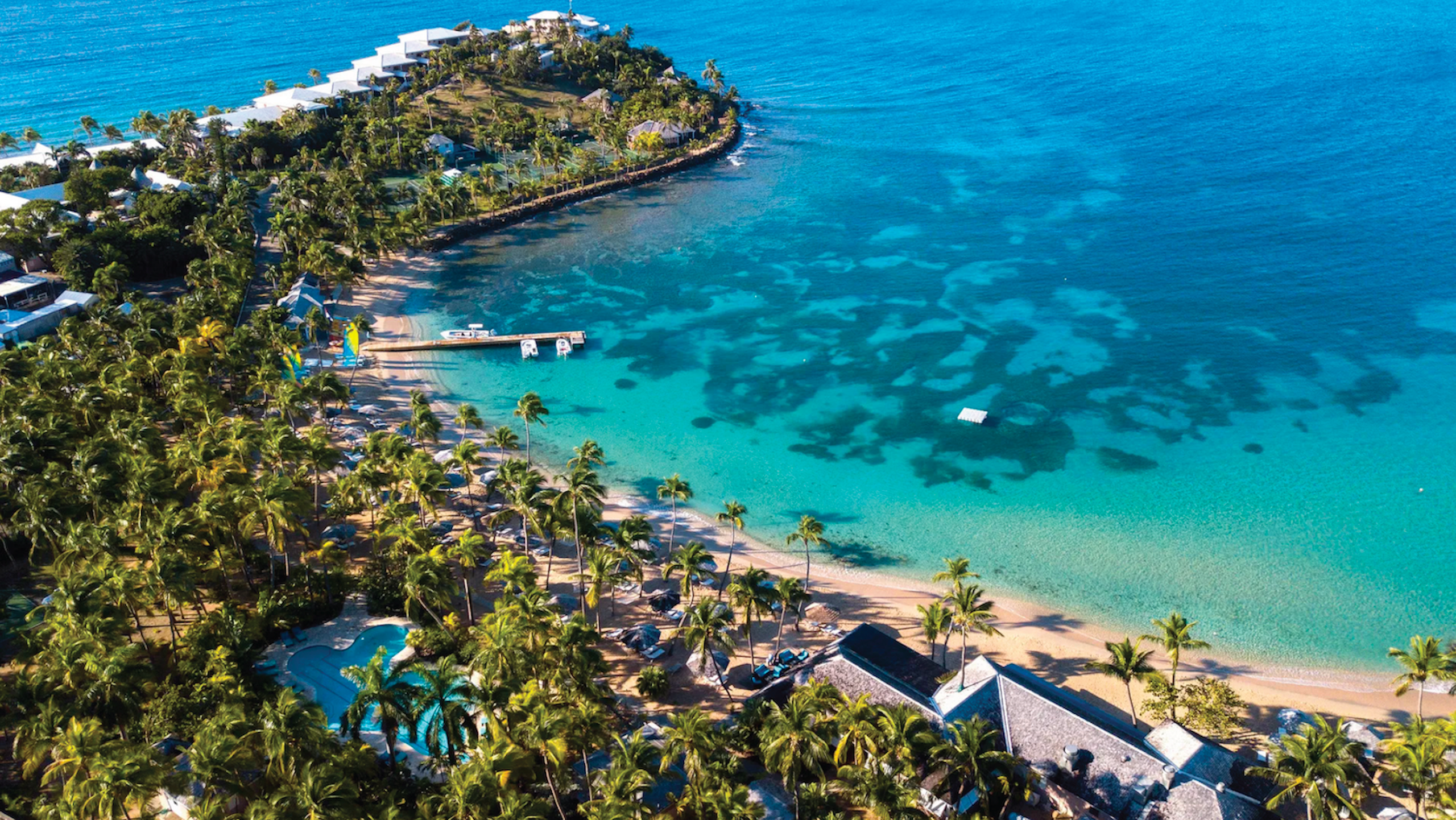 Curtain Bluff, Antigua