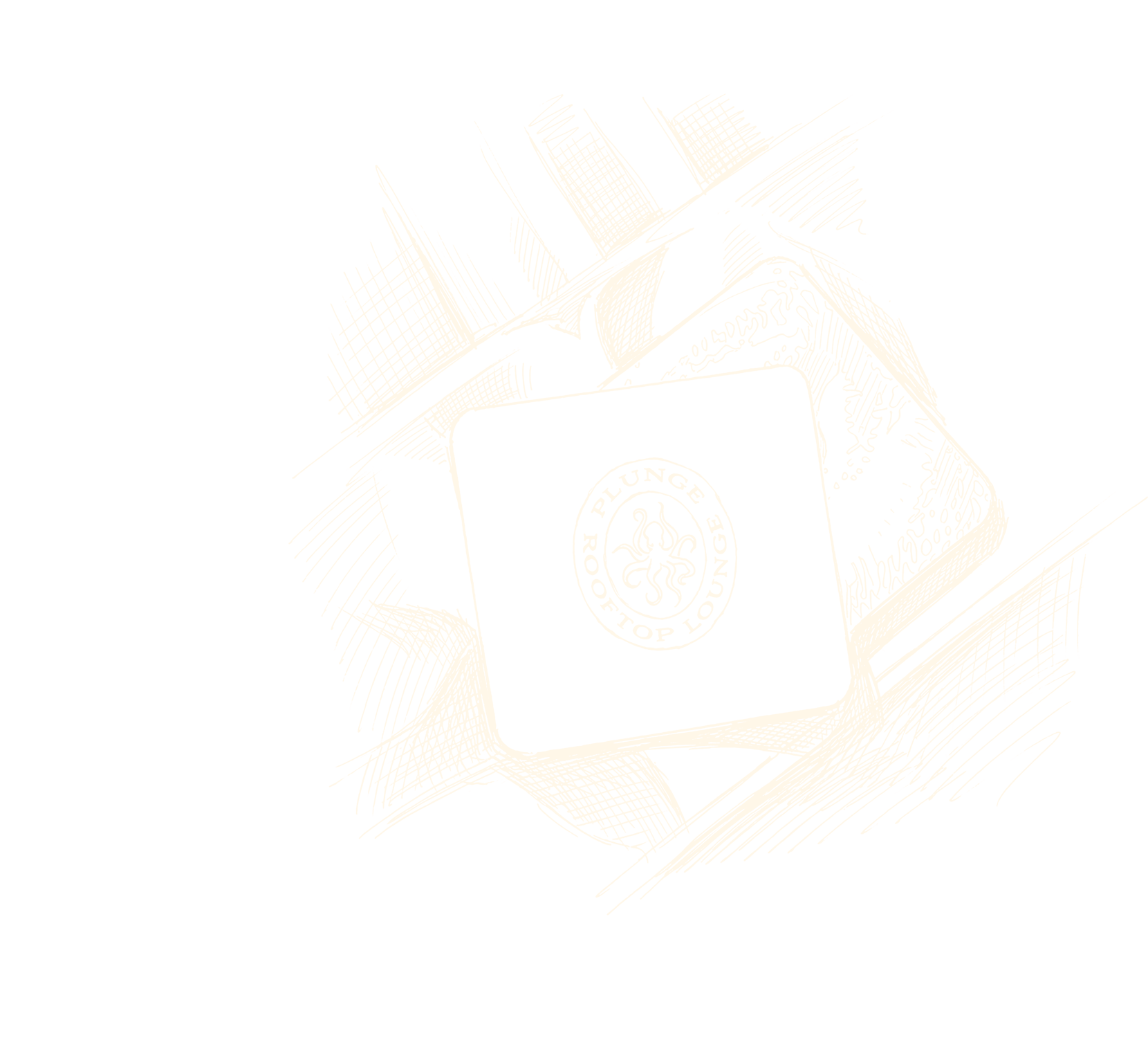 Branding sketch illustration