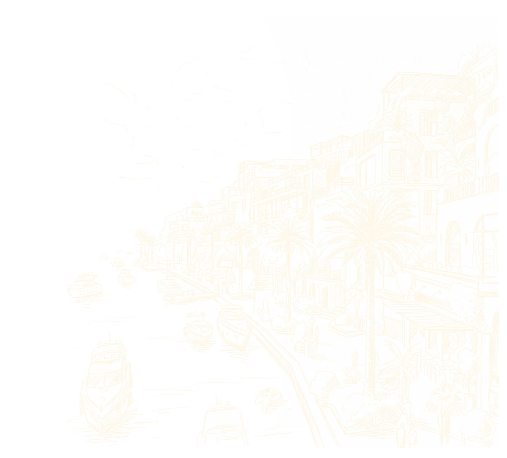 Strategic Advisory sketch illustration