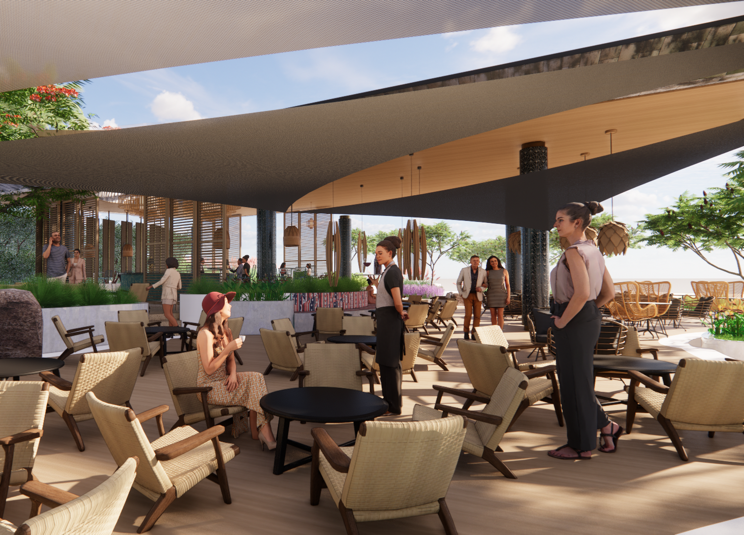 Grand Reserve Beach Club