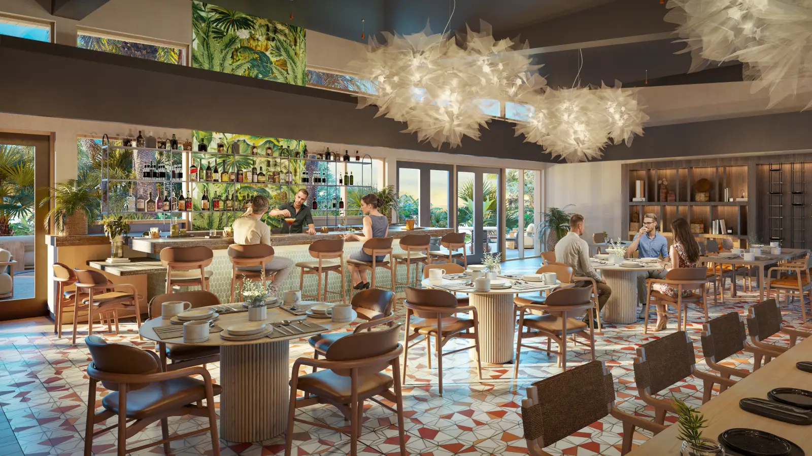 Grand Reserve Bar