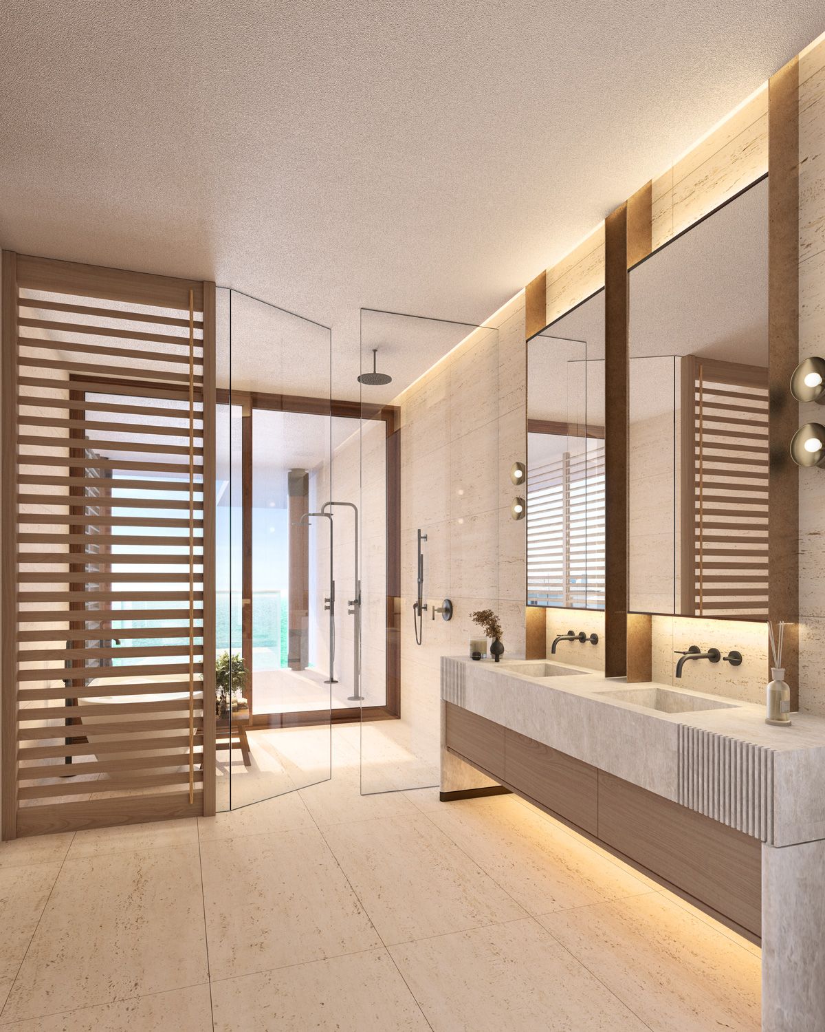 Grand Reserve Bathroom