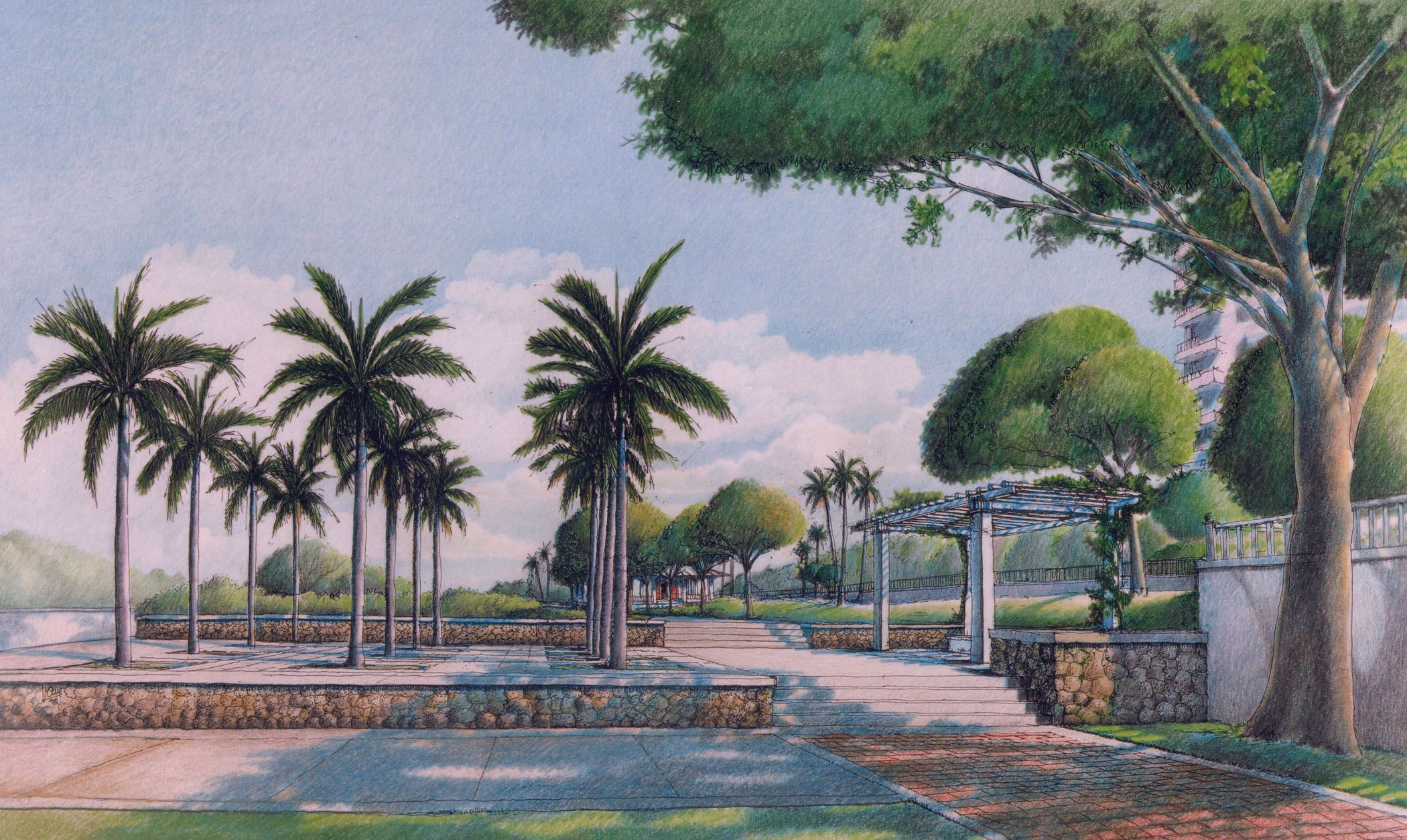 KEY BISCAYNE BEACH PARK