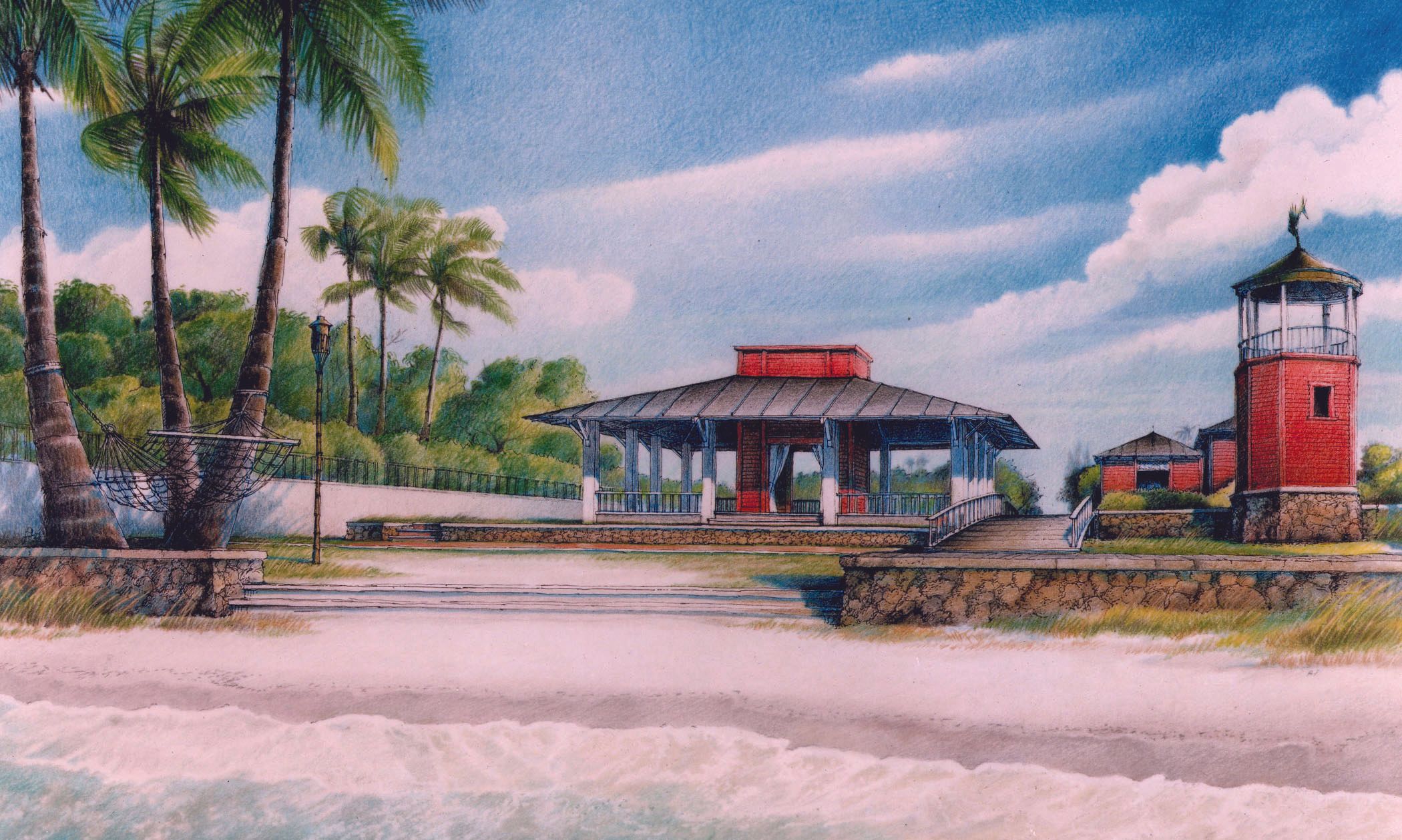 KEY BISCAYNE BEACH PARK