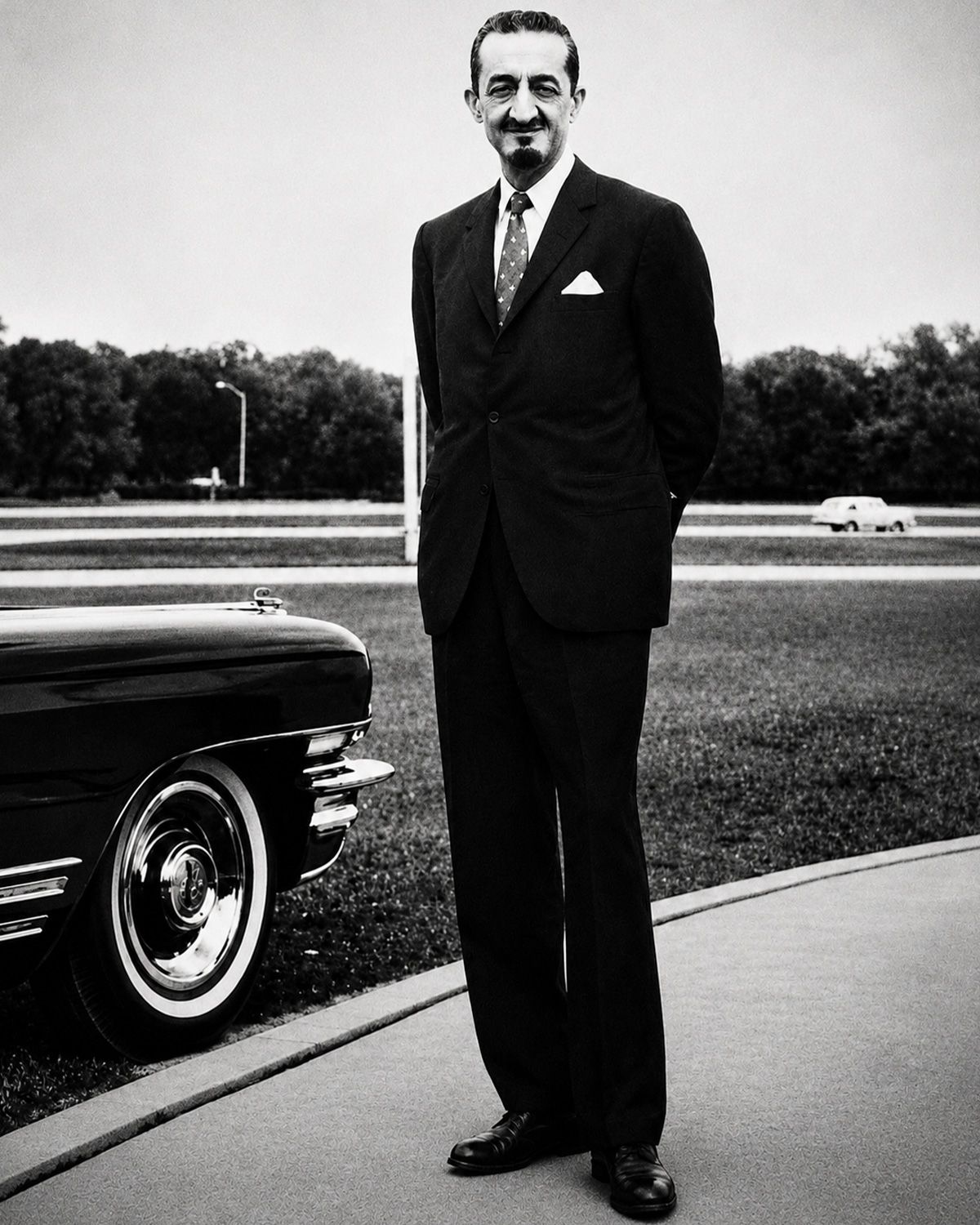 King-Faisal of Saudi Arabia