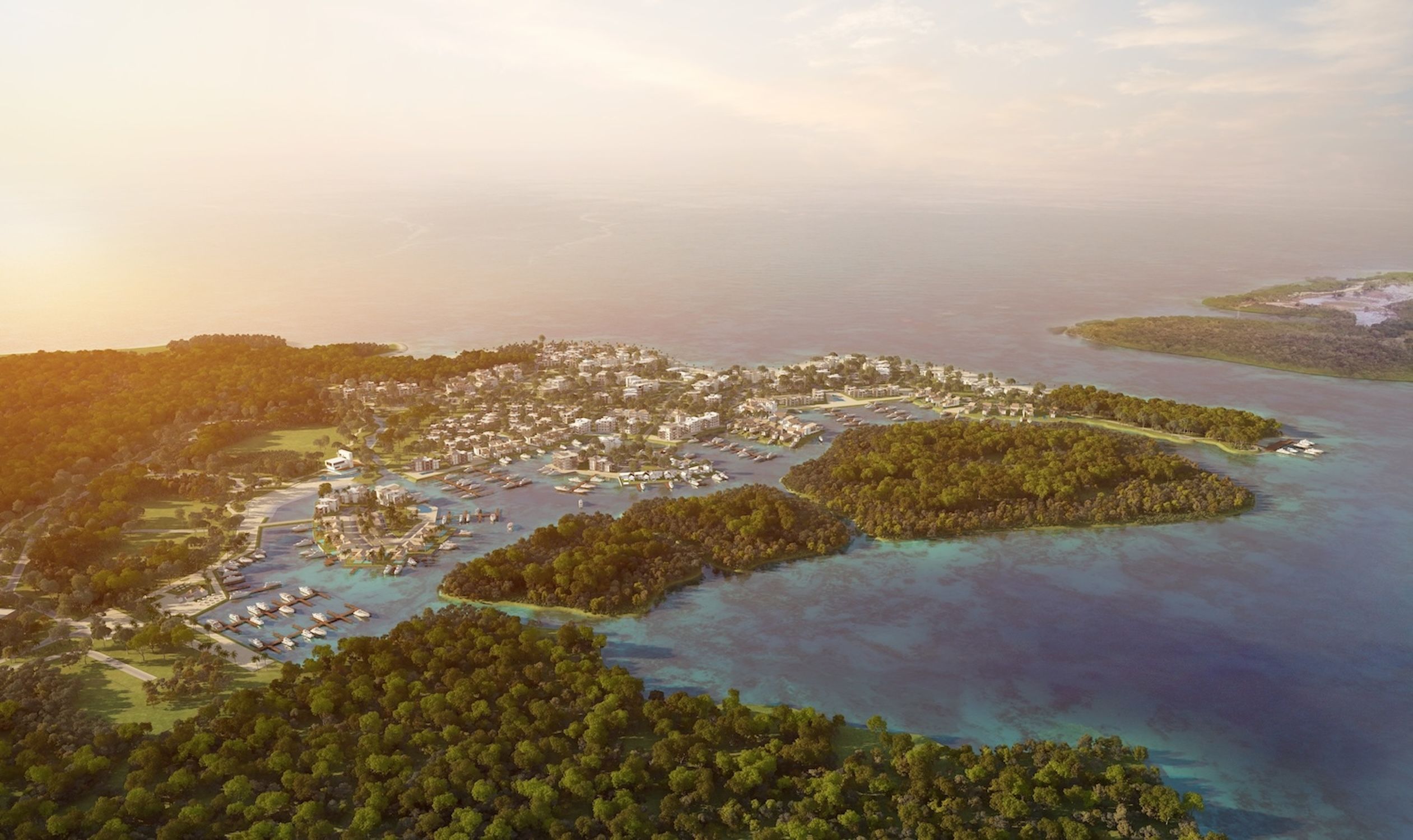 Kokuye Resort Community, Panama