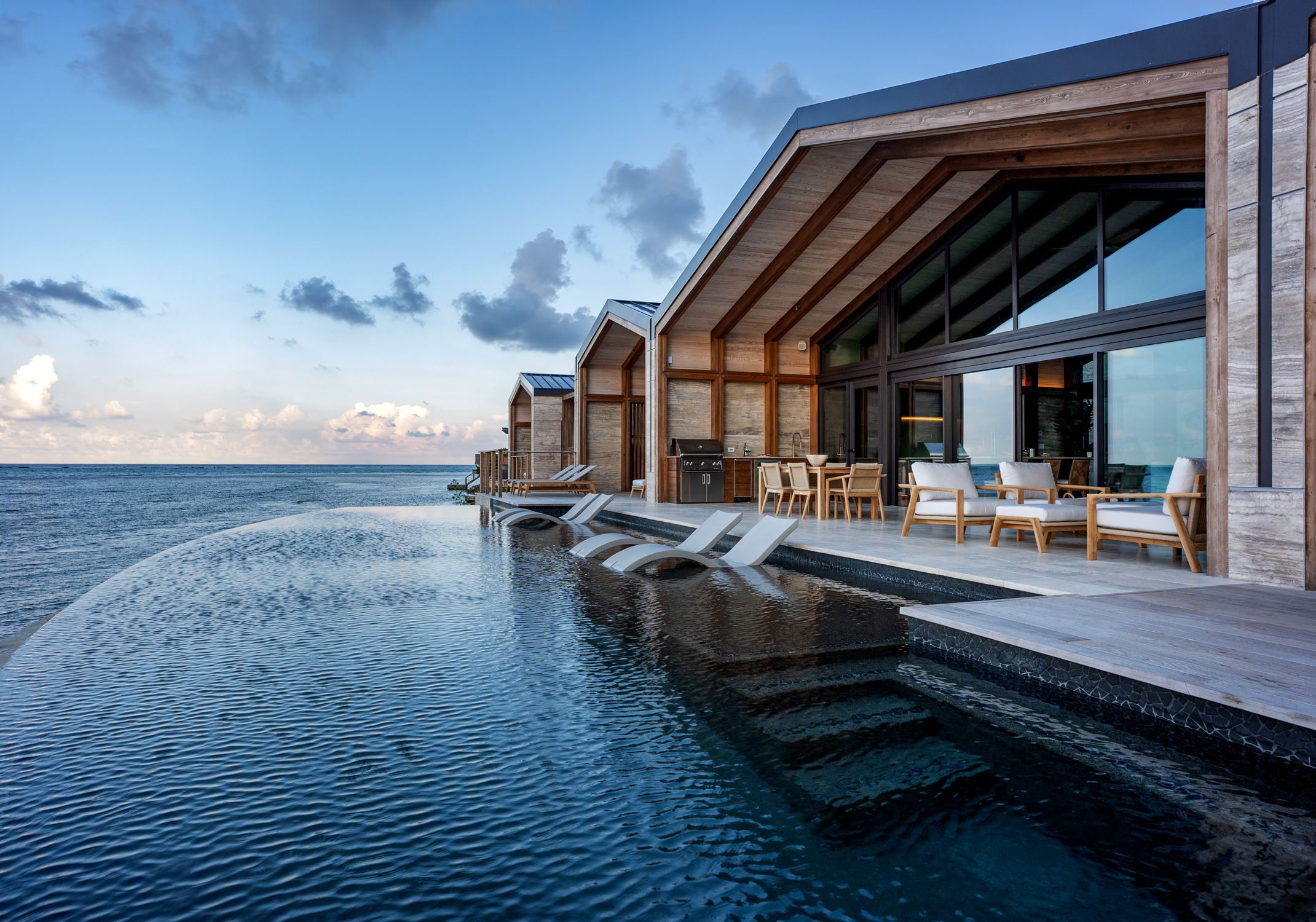 Oil Nut Bay Casino Royale Villa