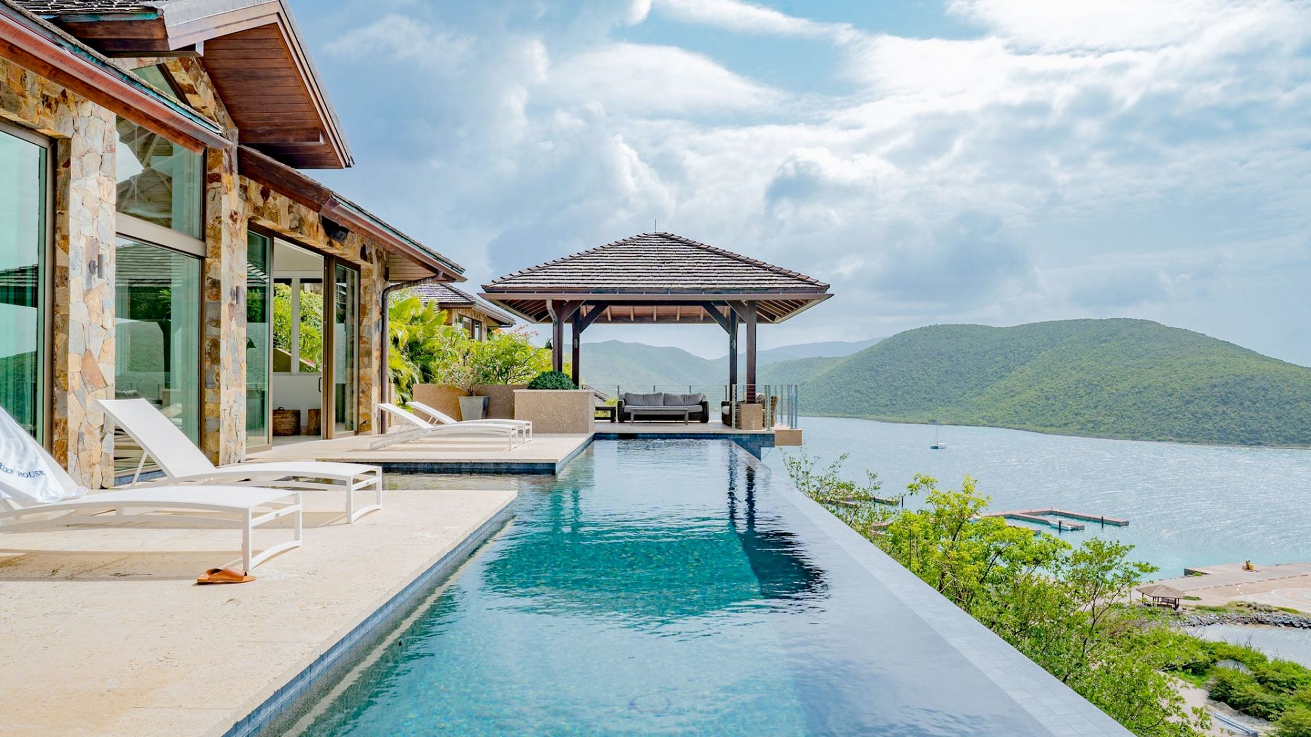 Oil Nut Bay Pool