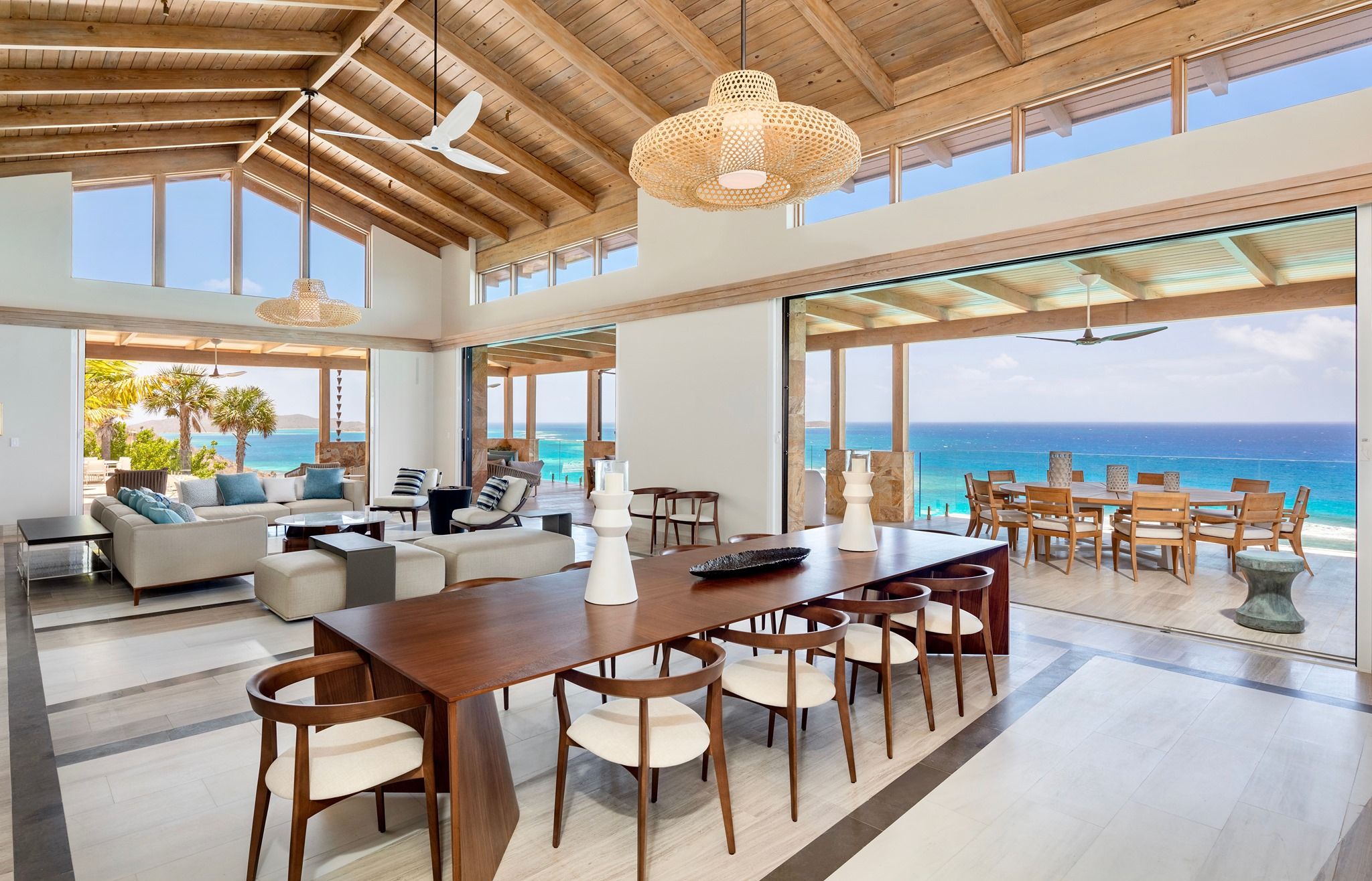 Oil Nut Bay Interiors