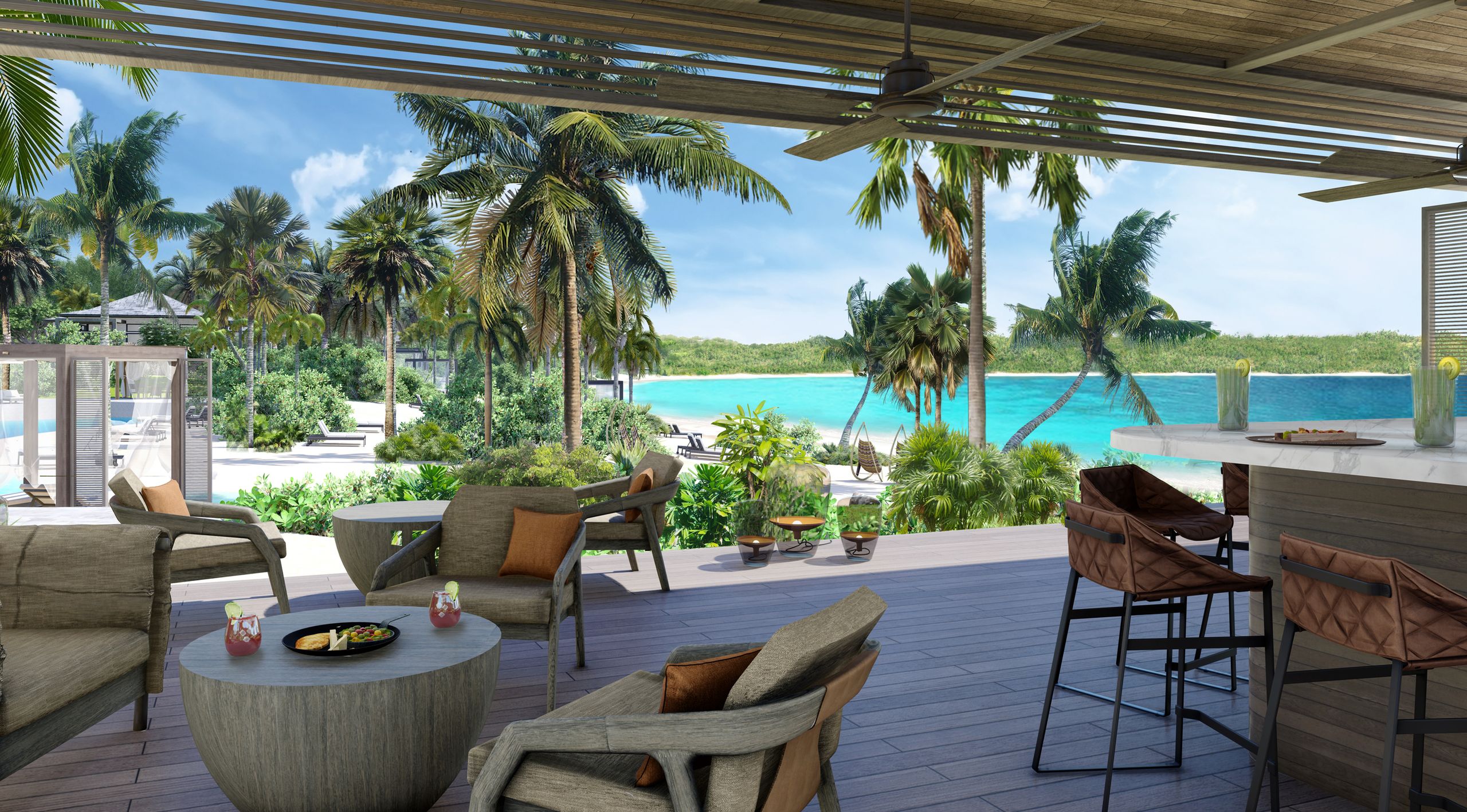 Lounge Area