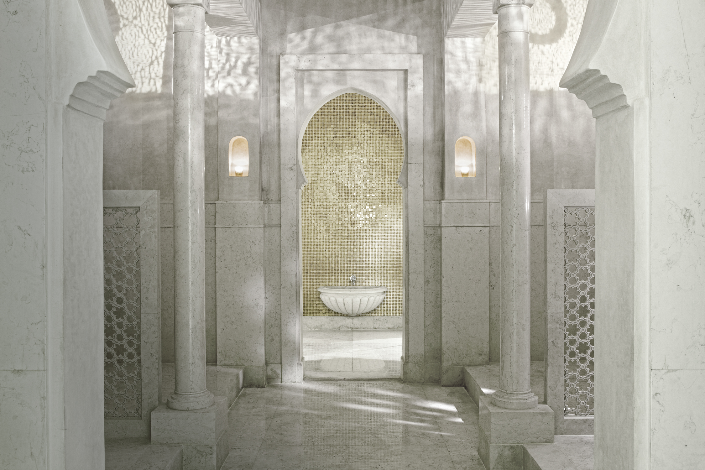 Royal Mansour, Marrakech