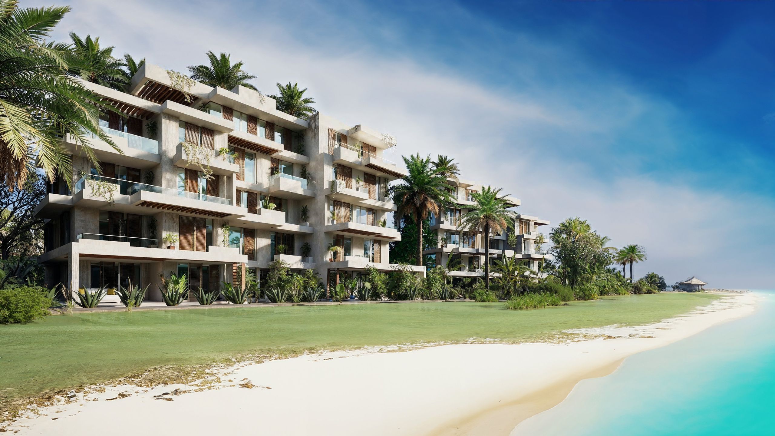 Southmed by the shore