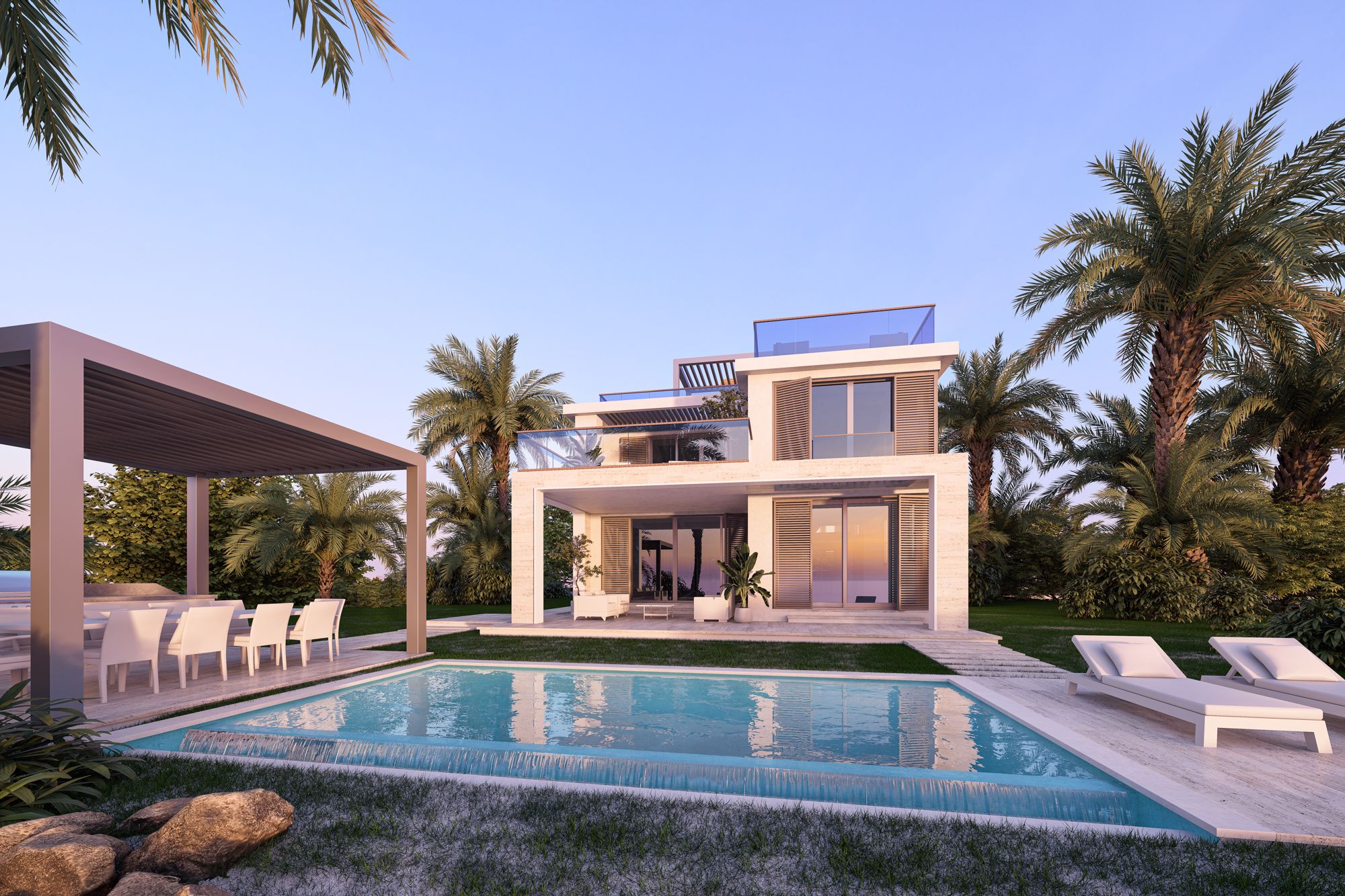 Southmed Villa