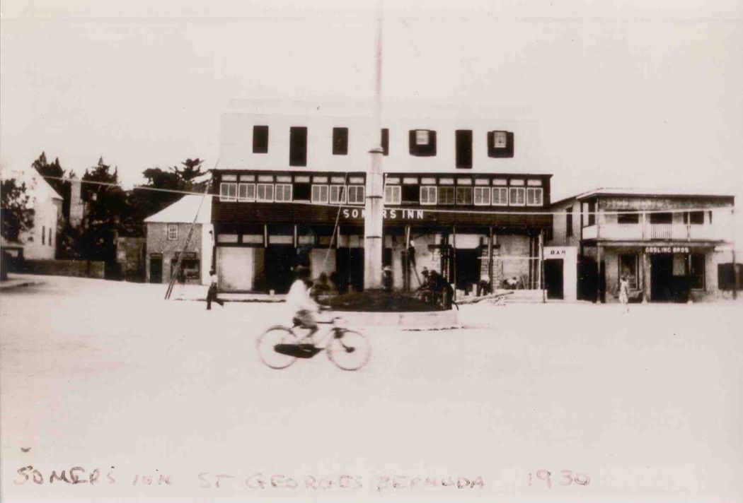 Old 1930 photo