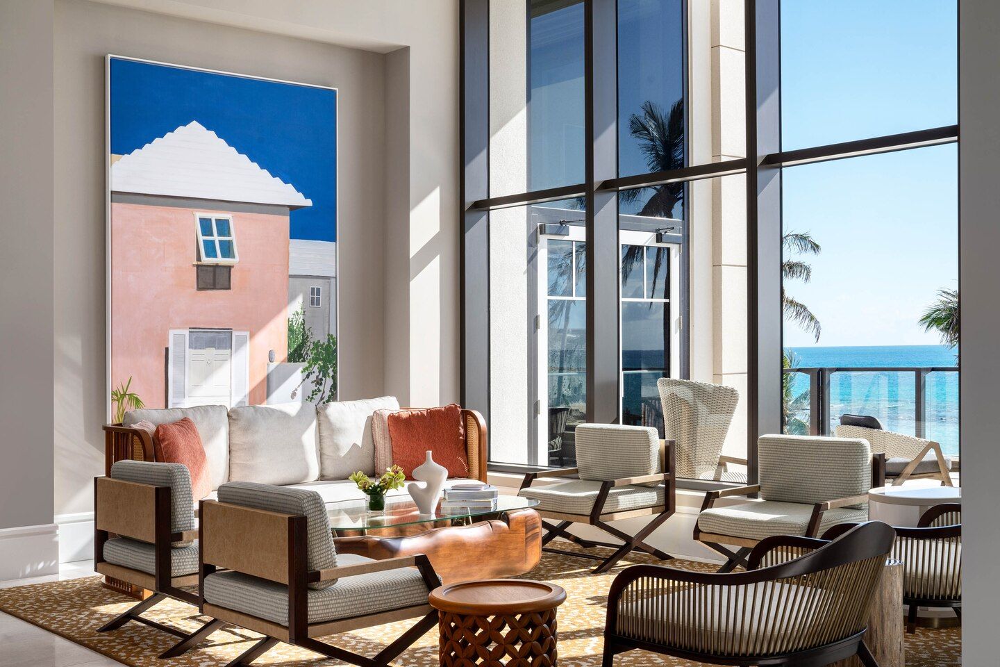 StRegisBermuda Interior Design