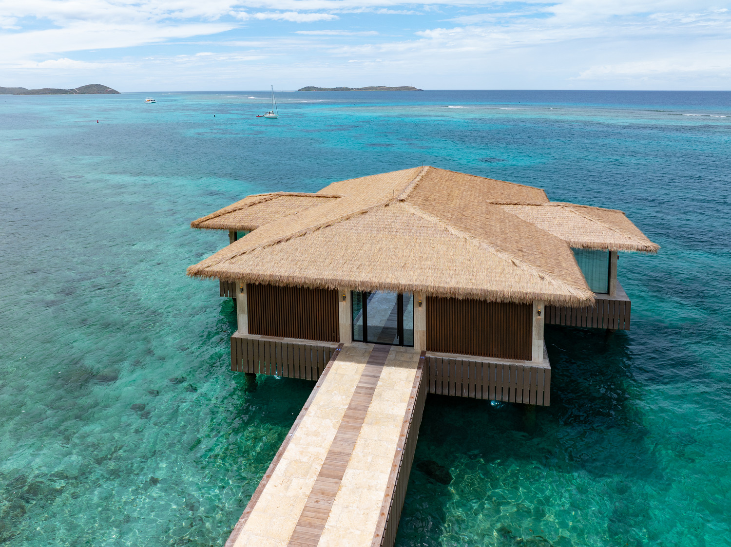 Sundara Spa, Oil Nut Bay