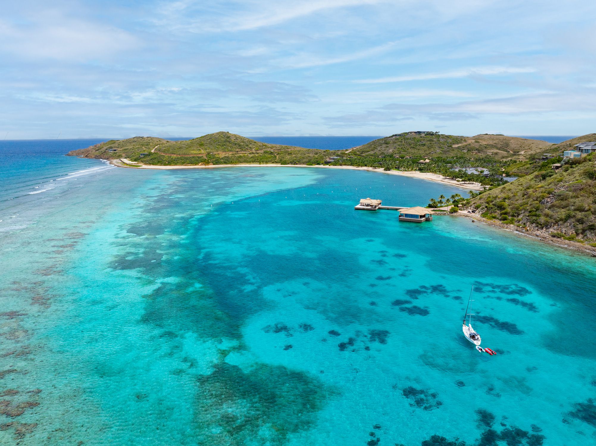 Sundara Aerial View