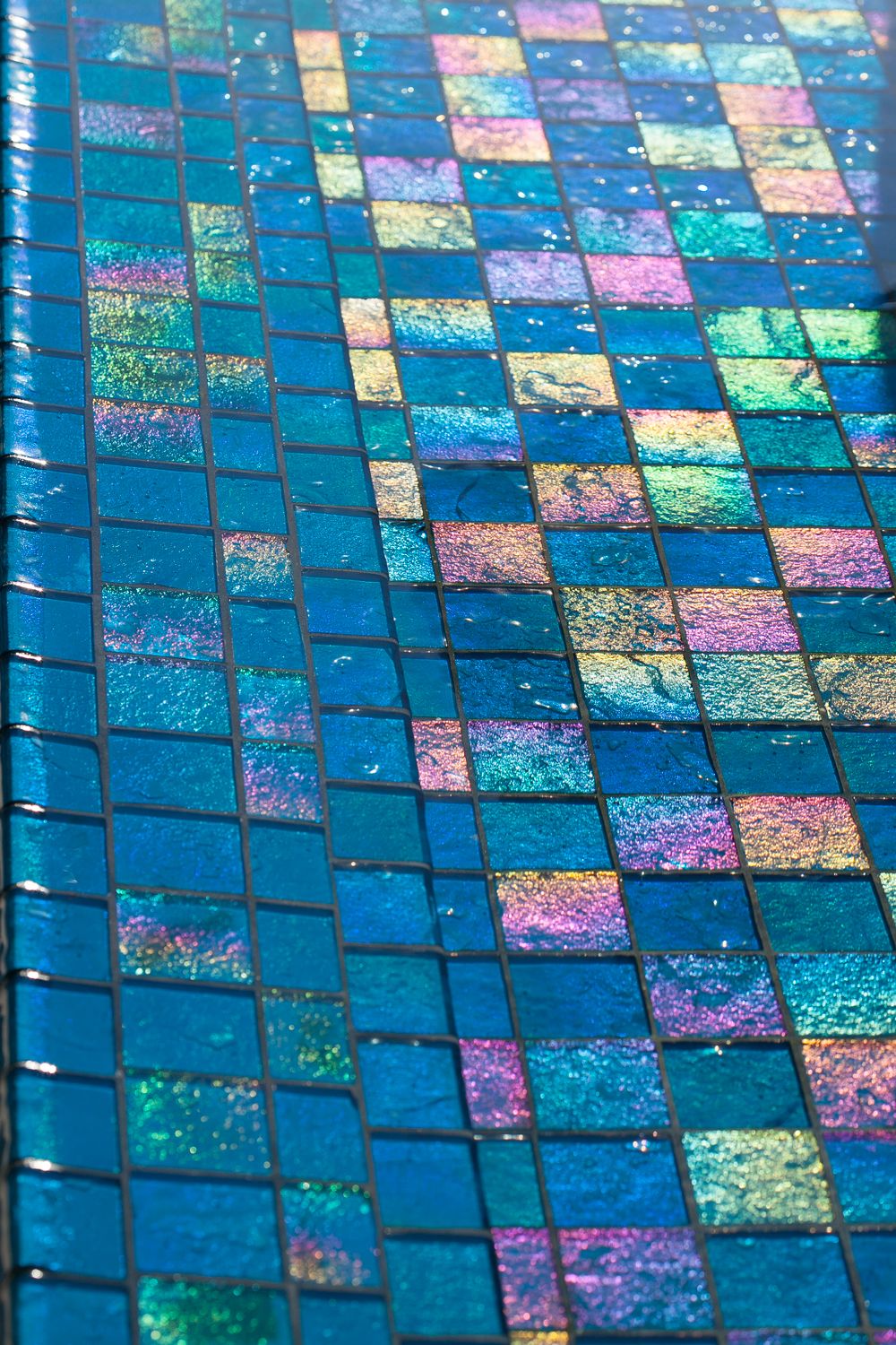 Pool Side Tiles