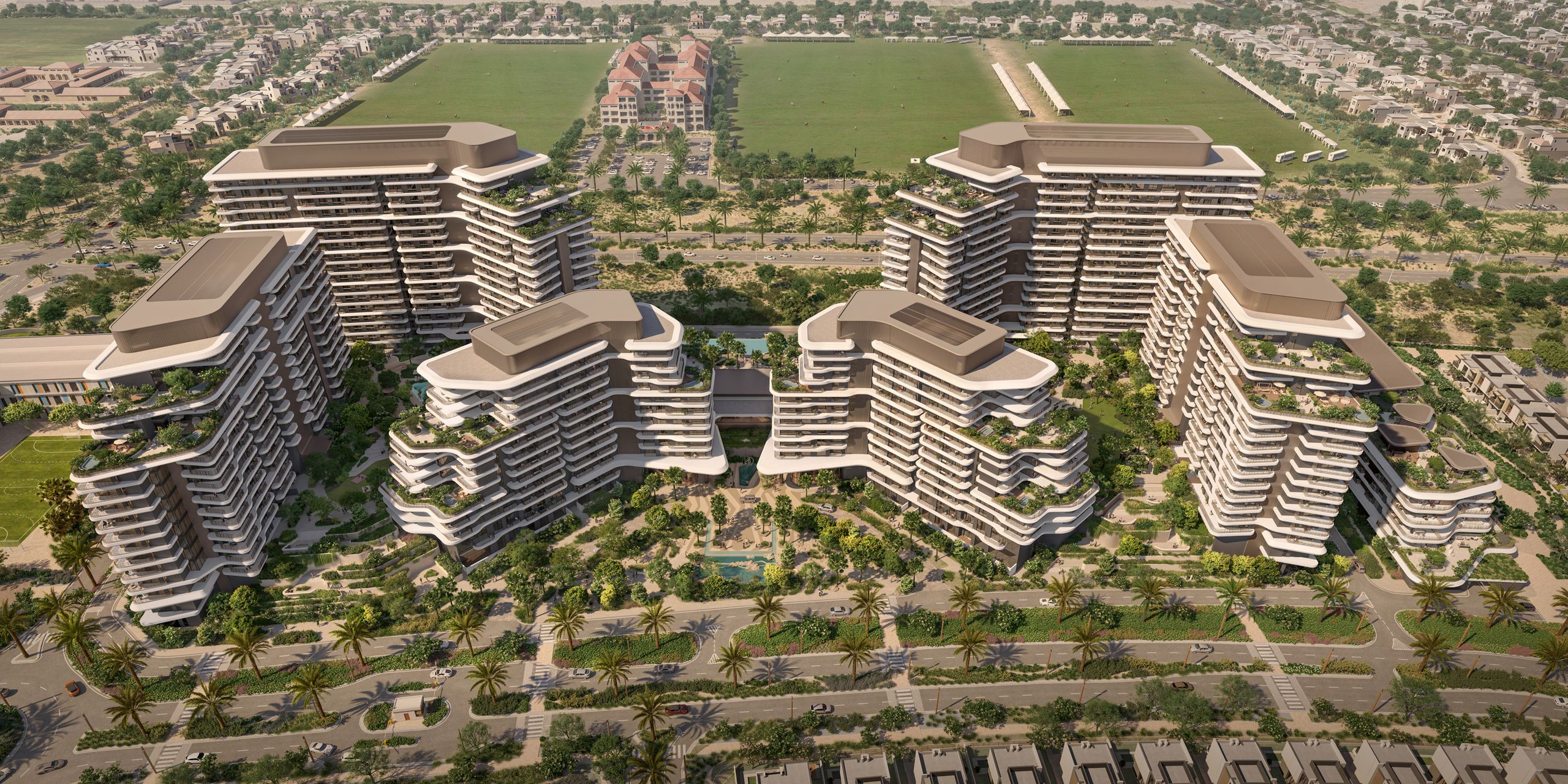 Verdes Masterplan