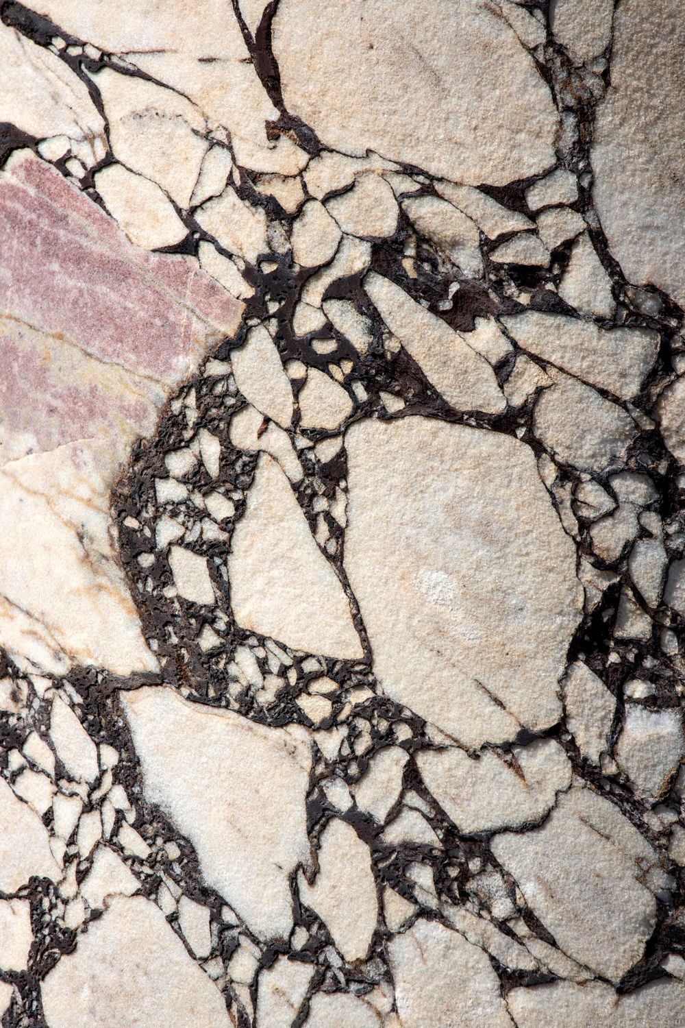 Stone detail