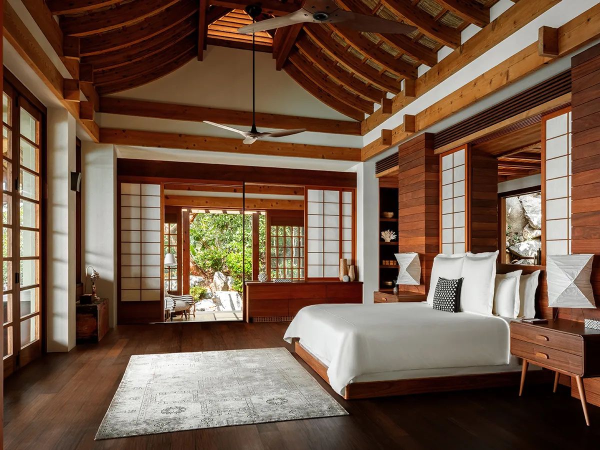 VillaKatsura_Bedroom