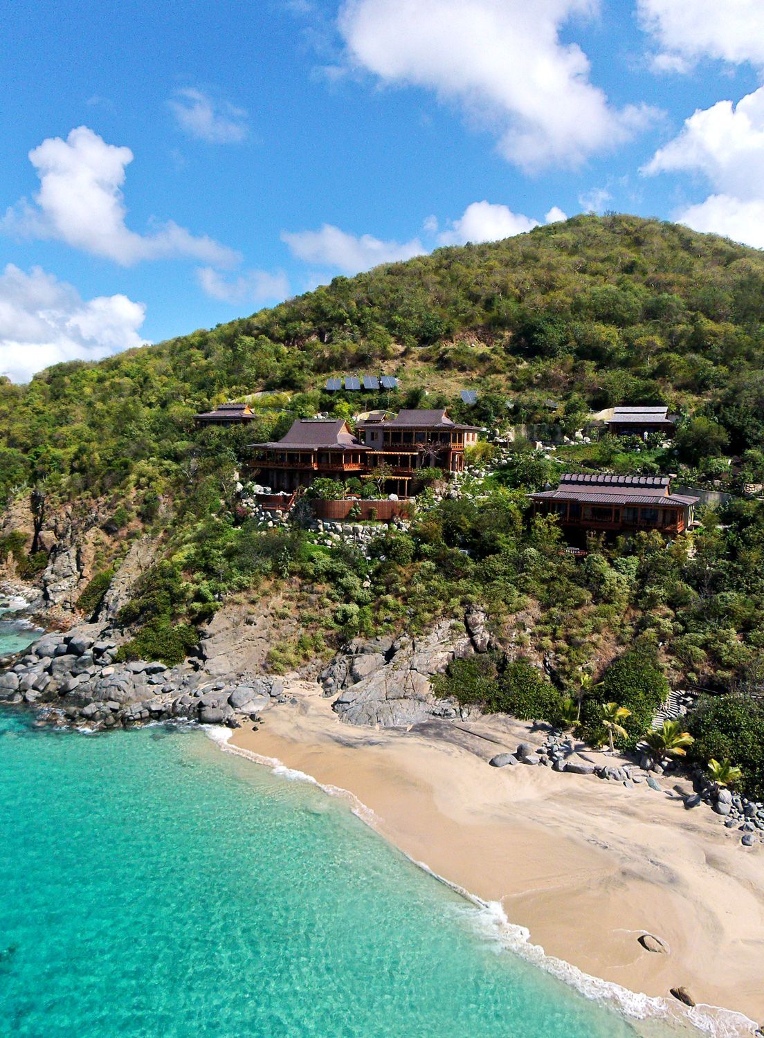 Villa_Katsura beach