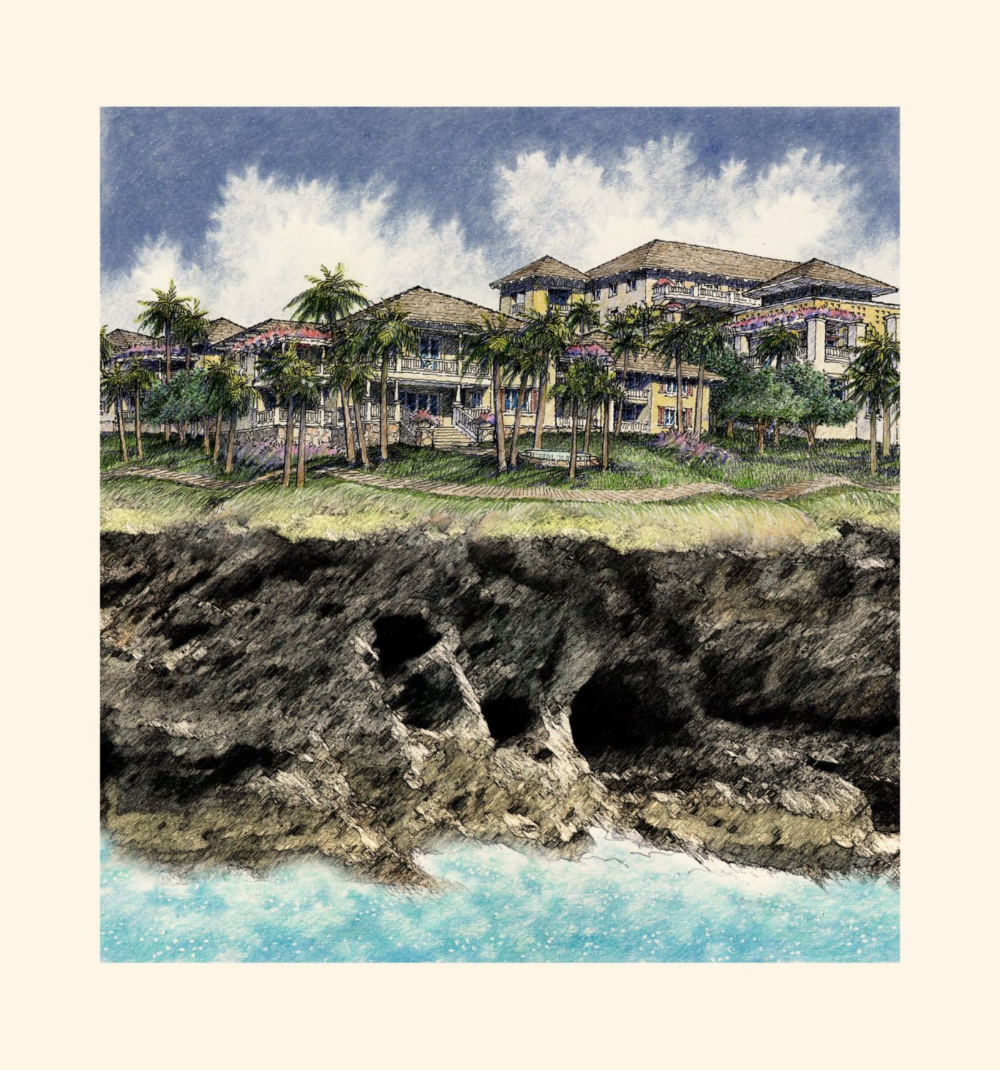 Westin Roco Ki Resort Hotel Dominican Republic