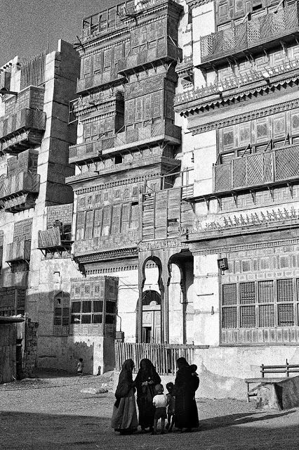 Old Jeddah Quarter