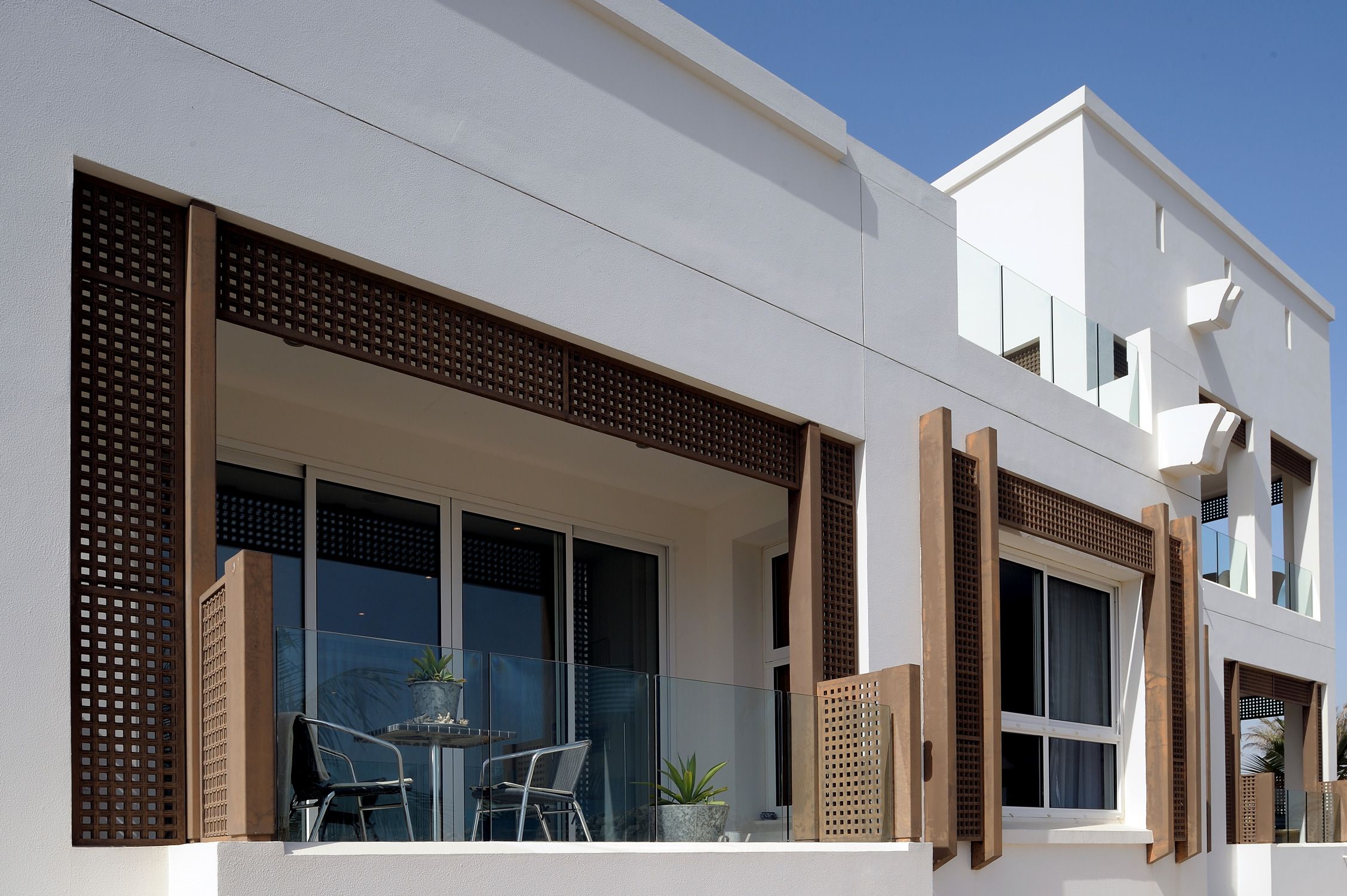 Al Mouj Balcony