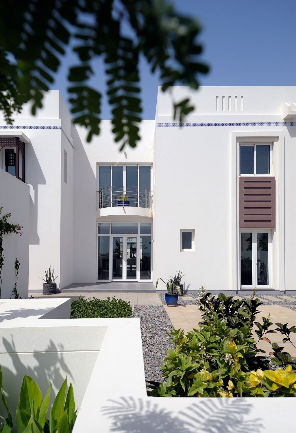 Facade Al Mouj
