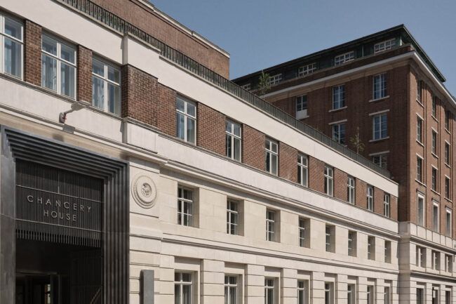 Chancery House Street