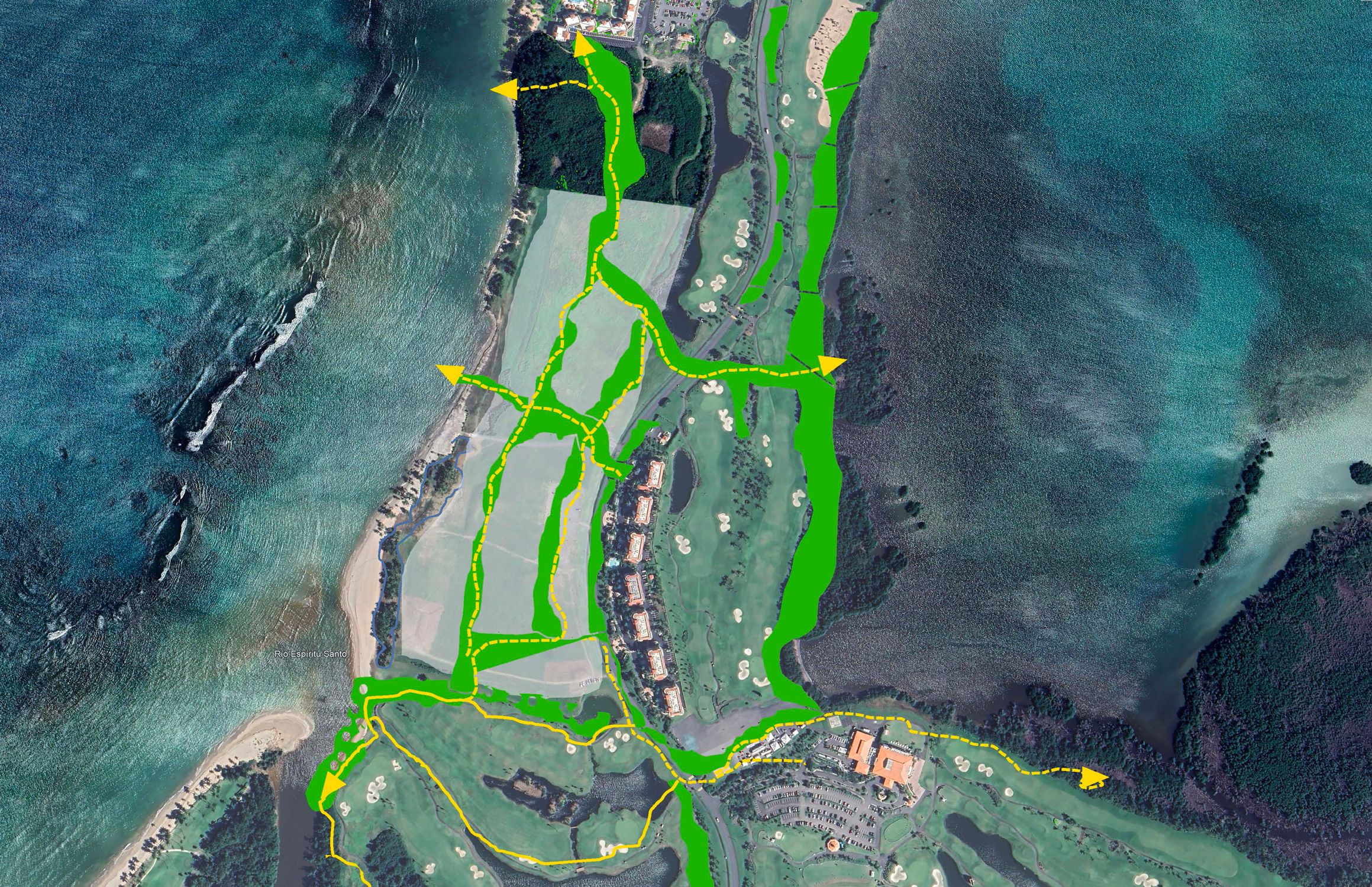 Grand Reserve site
