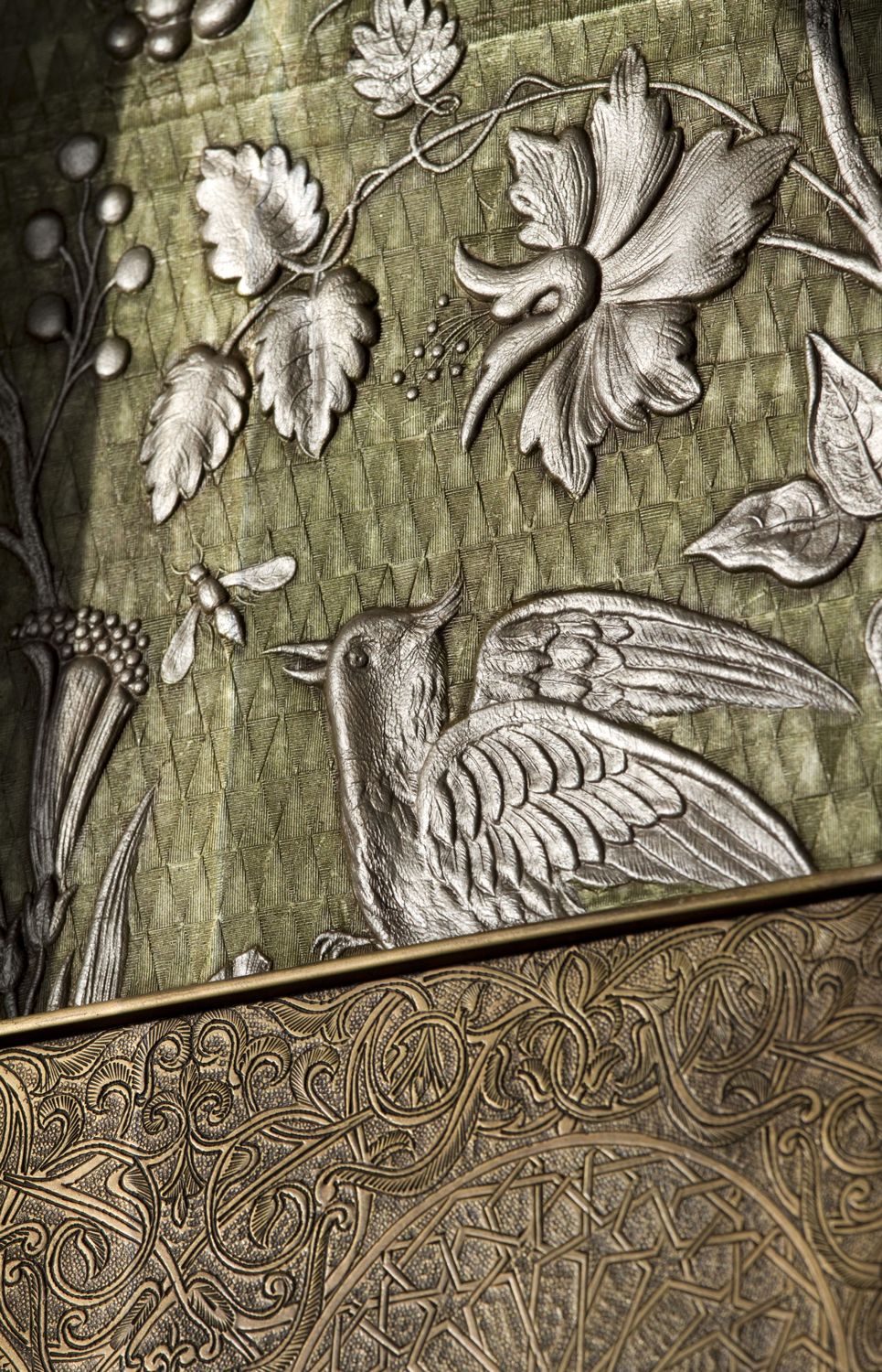 Royal Mansour Detail