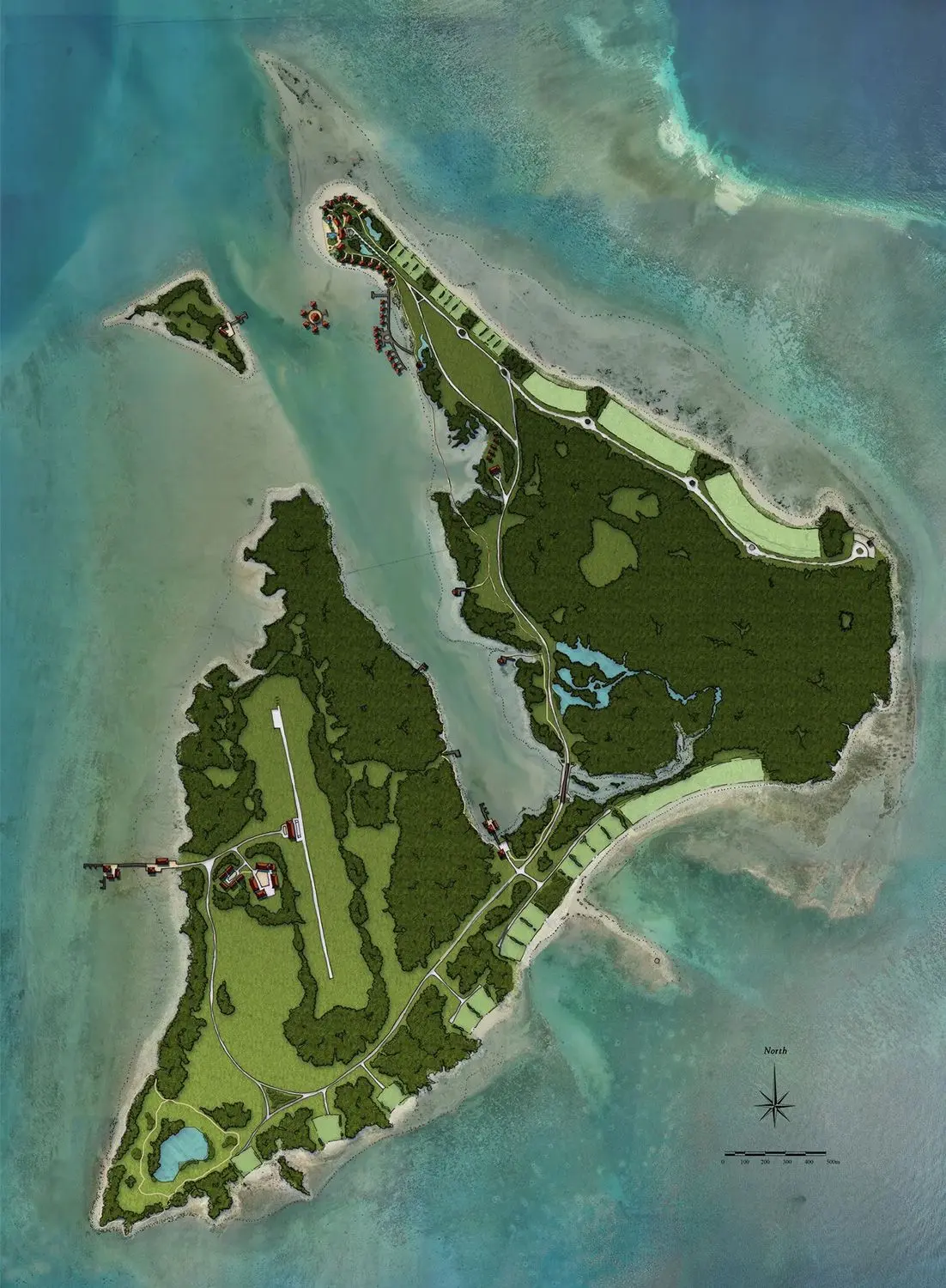 Mozambique Map