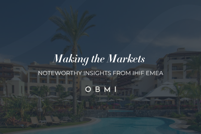 The Premier International Architecture Firm | OBMI