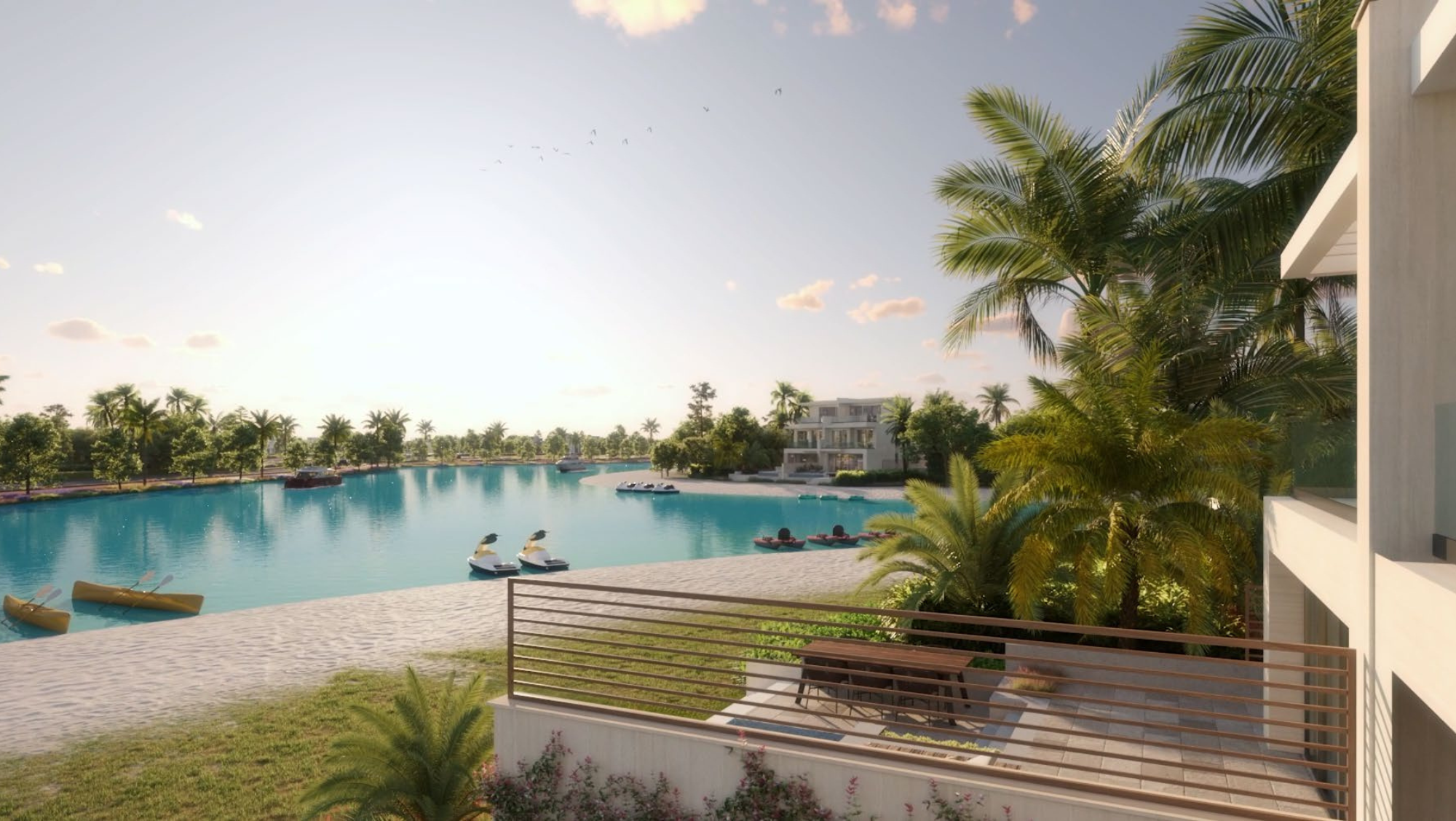 SouthMED_Chalets_Landscape