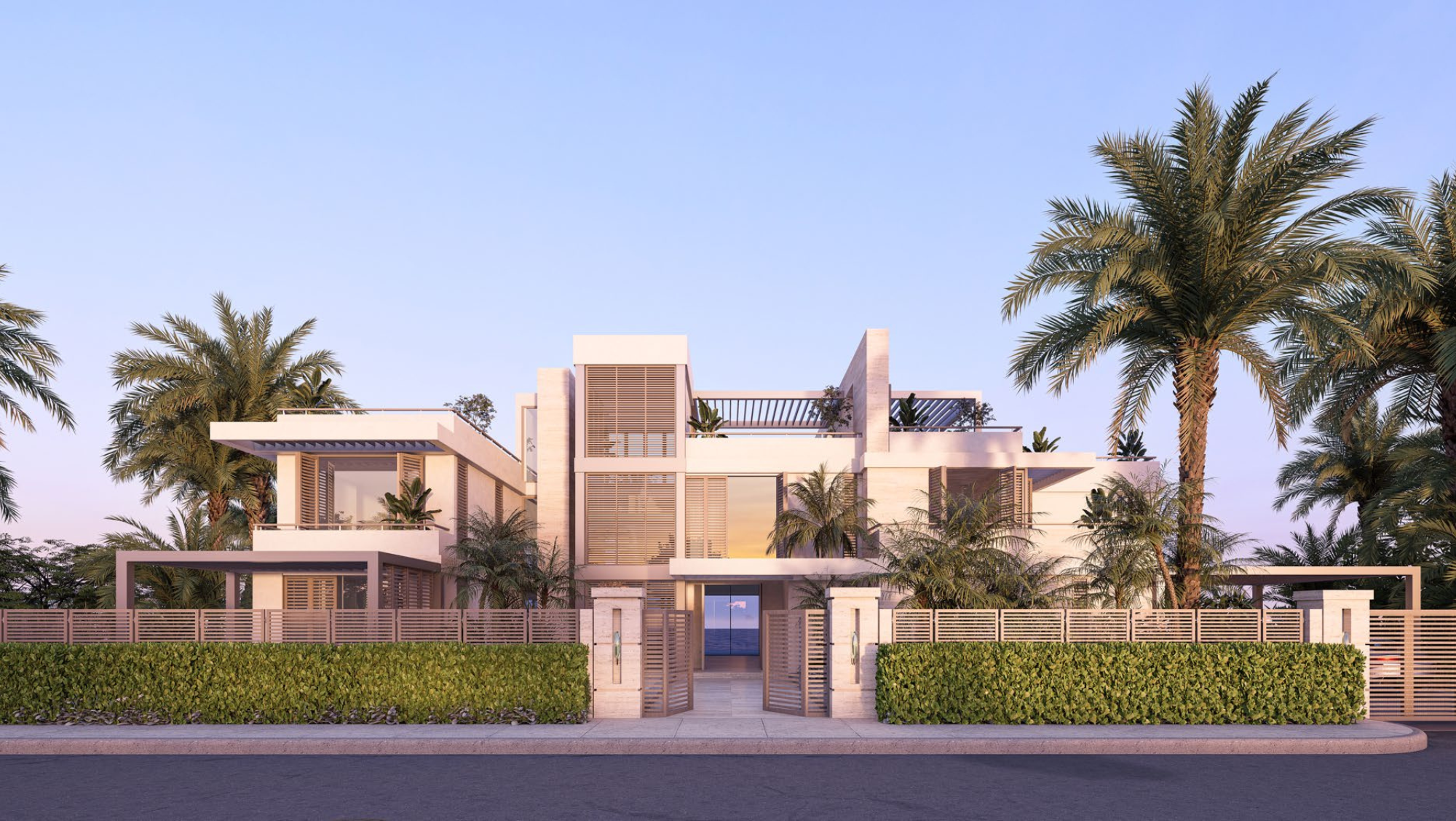 SouthMED_Luxury Villa_Entry